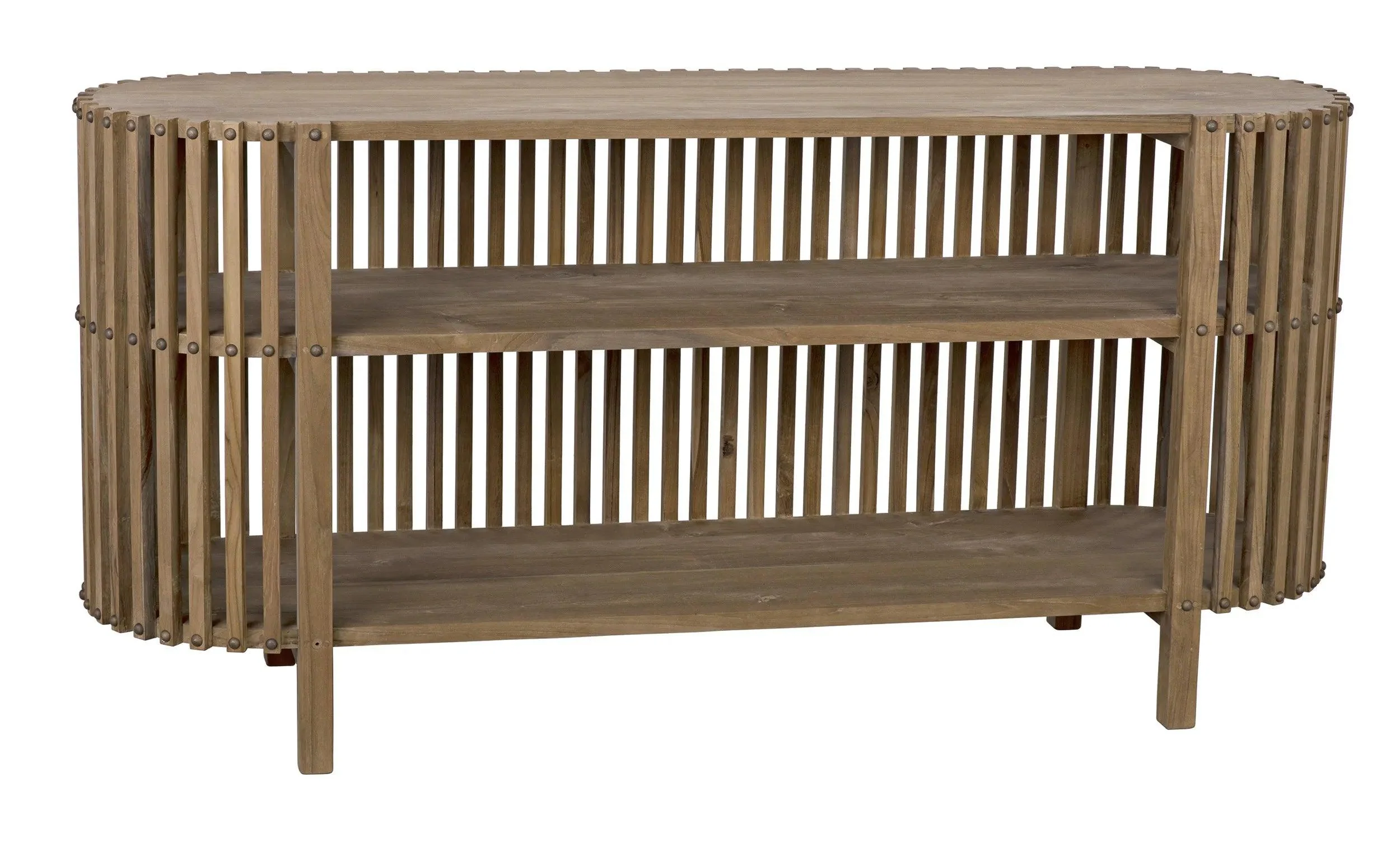 Consuela Console, Teak - Remutear