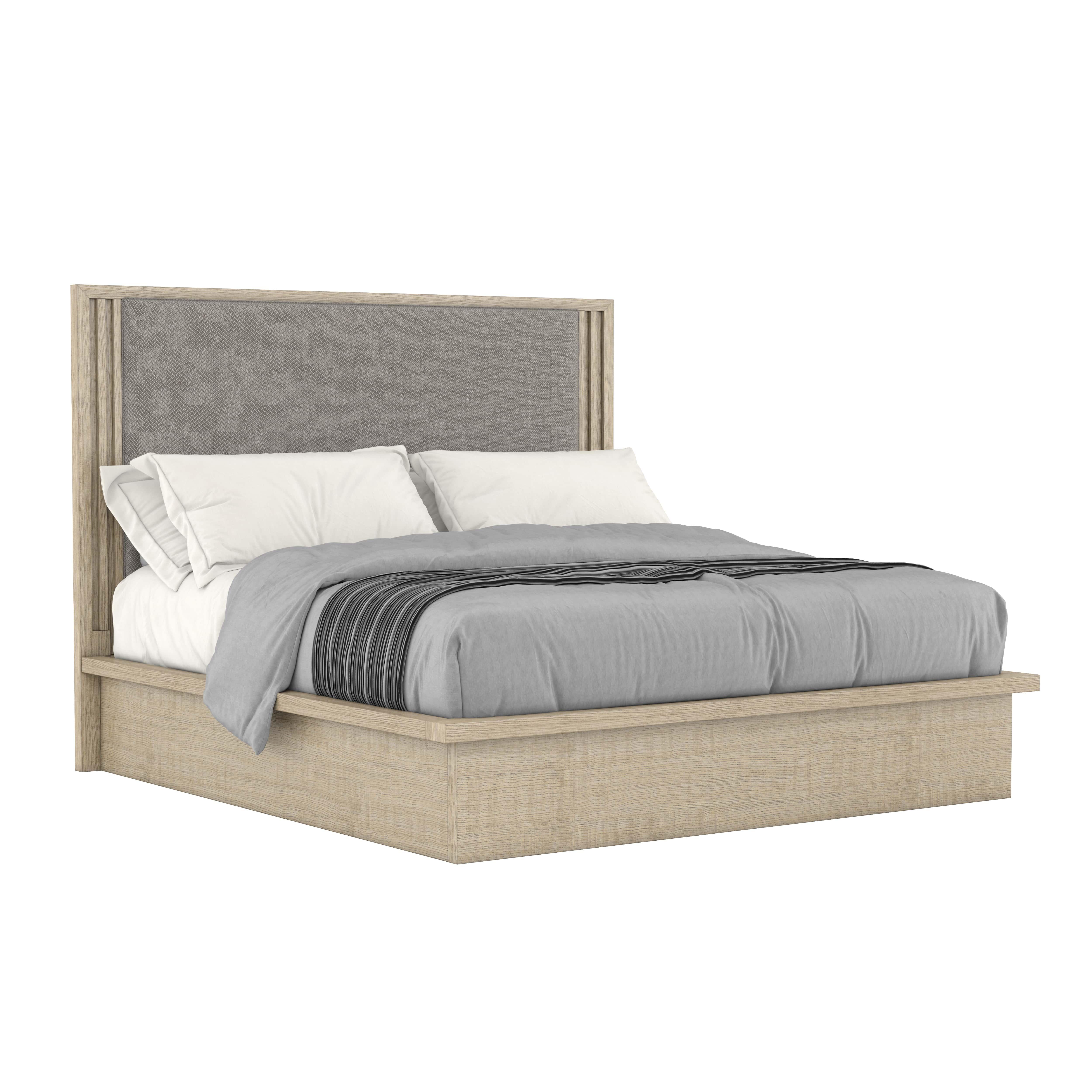 North Side Panel Bed - Remutear