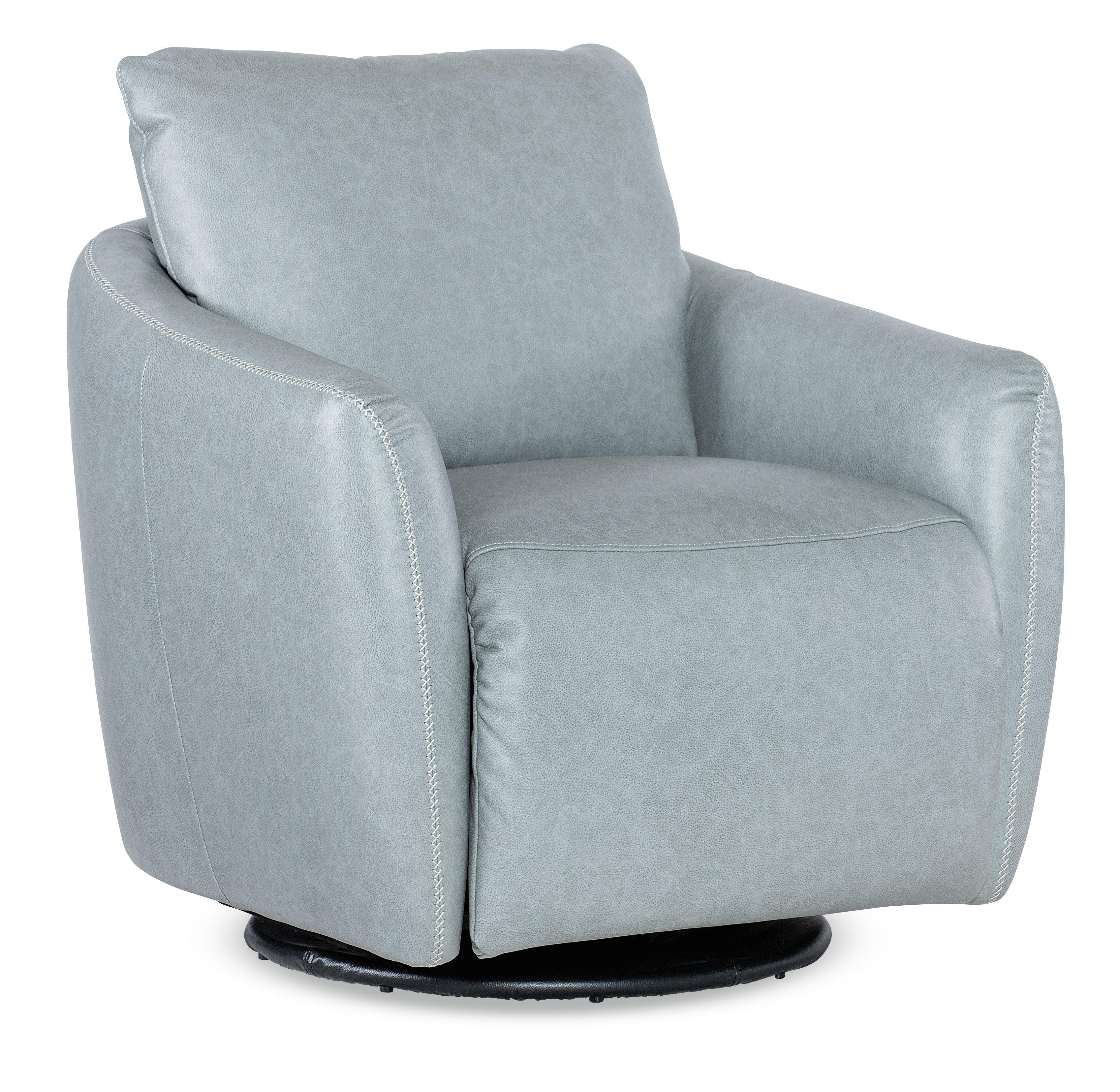 Bonnie Swivel w/Power Footrest - Remutear