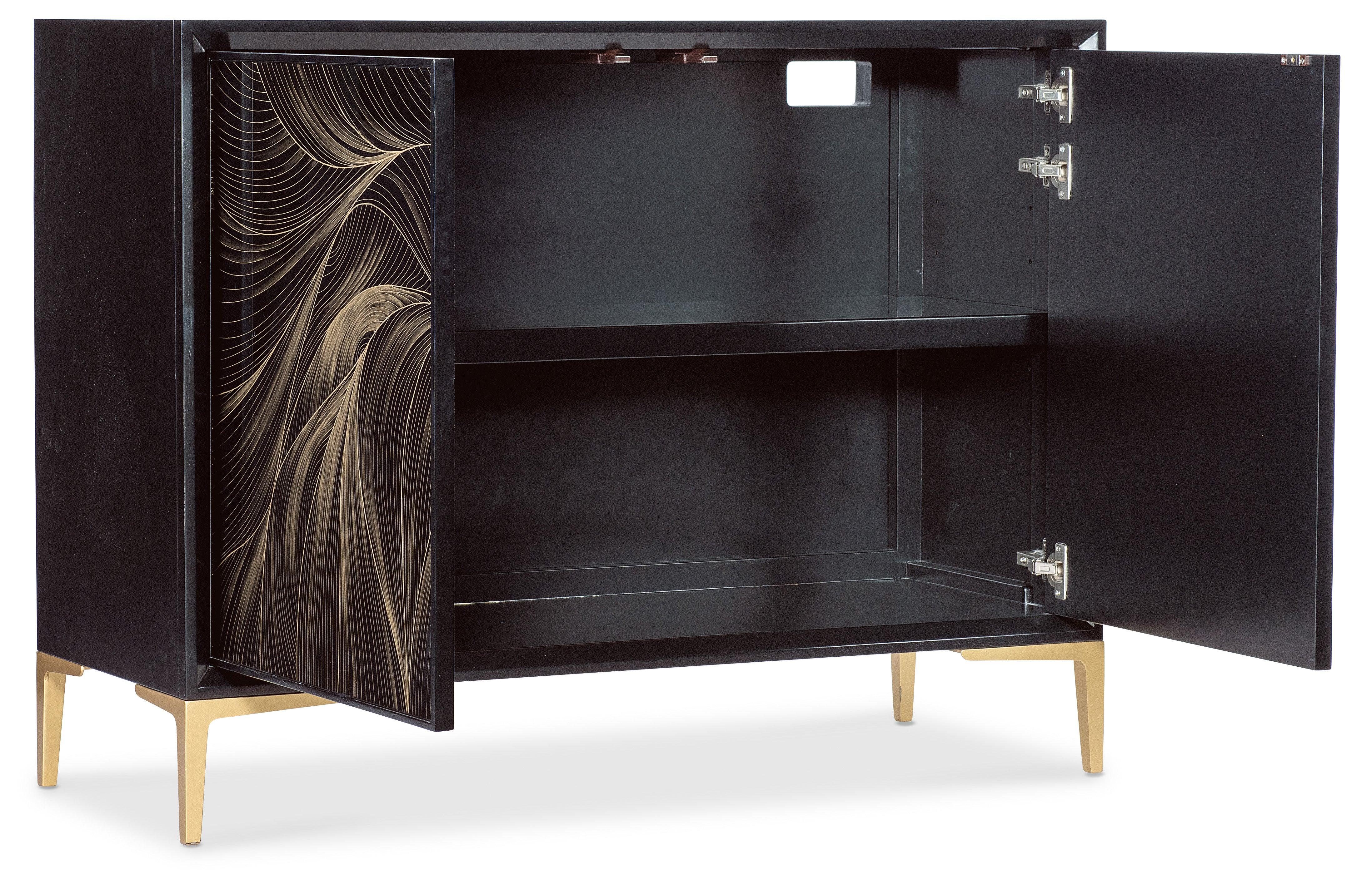 Melange Willow Hall Cabinet - Remutear