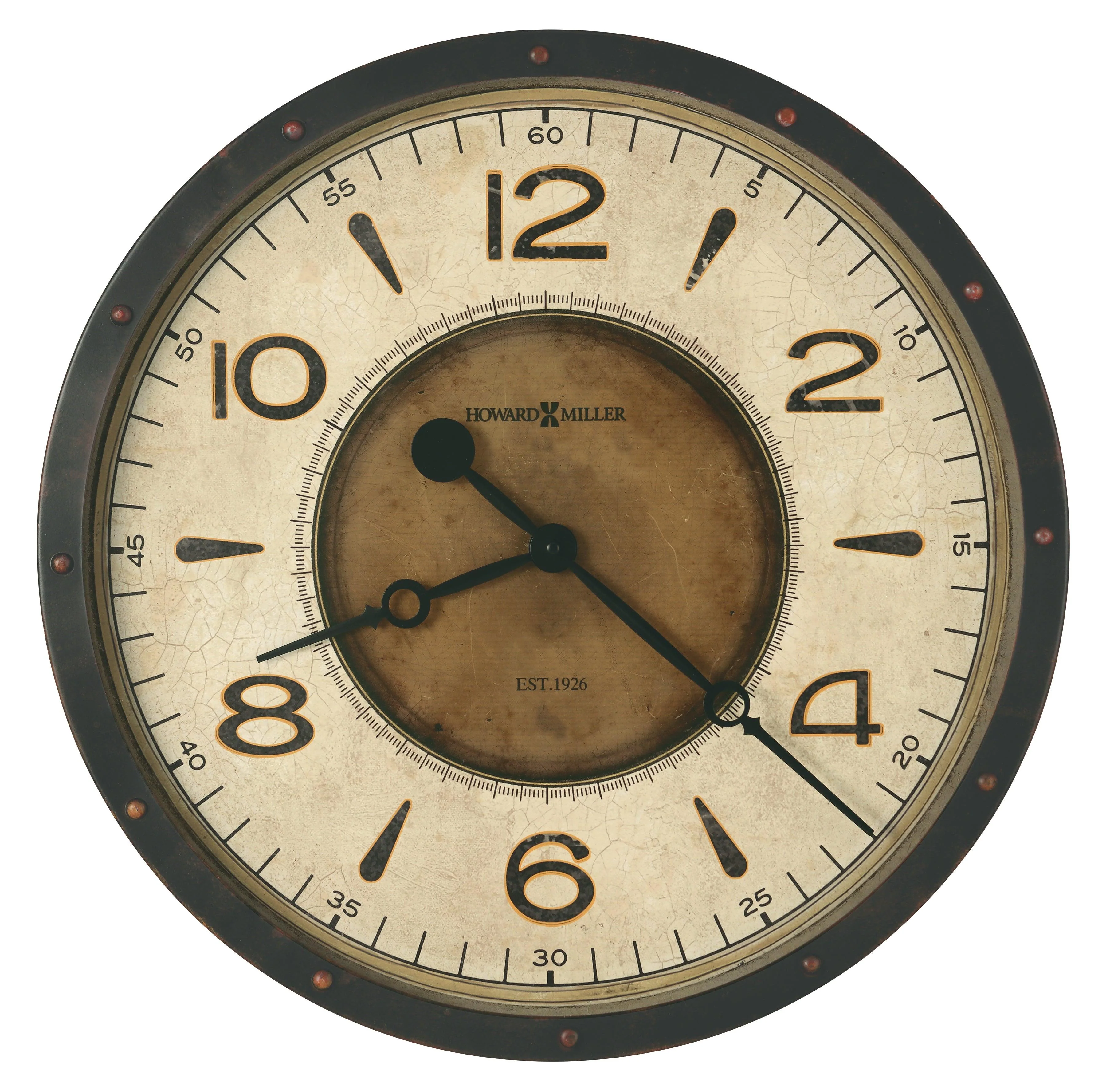 Kayden Gallery Wall Clock - Remutear