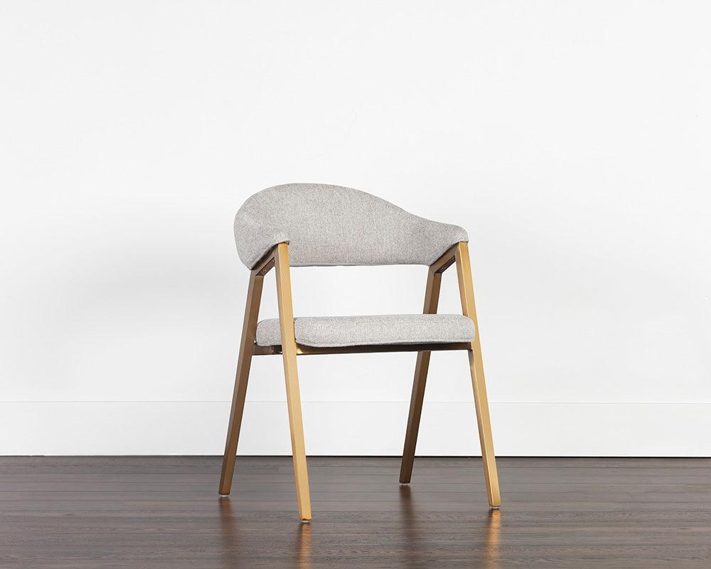 Burgos Dining Armchair - Remutear