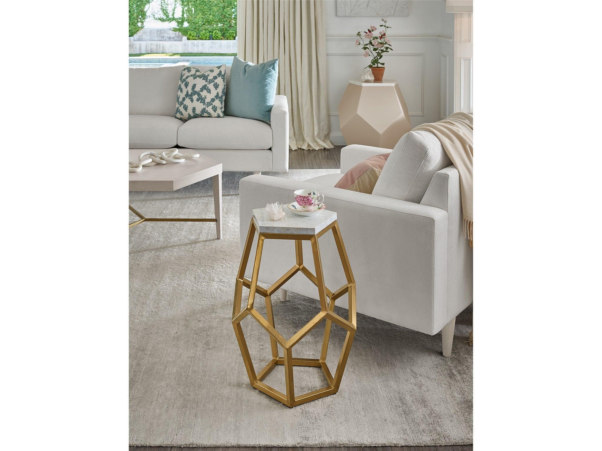 Love Joy Bliss Opaline Martini Table - Remutear