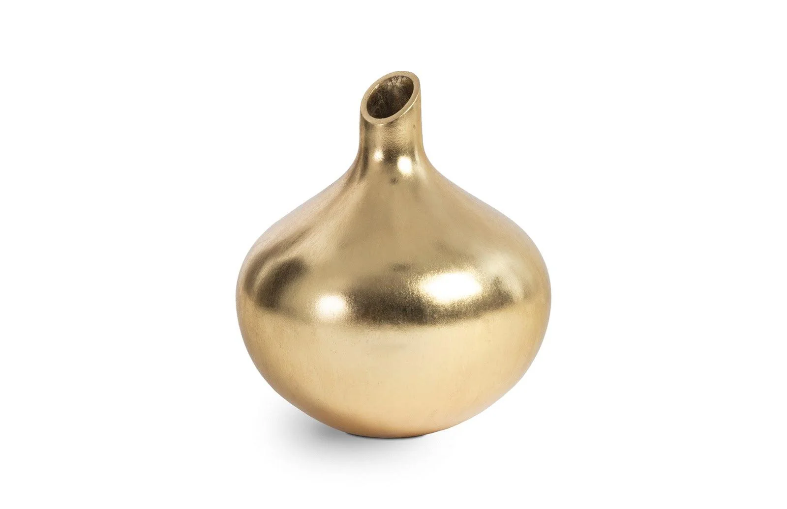 Katha Vase, Gold Leaf - Remutear
