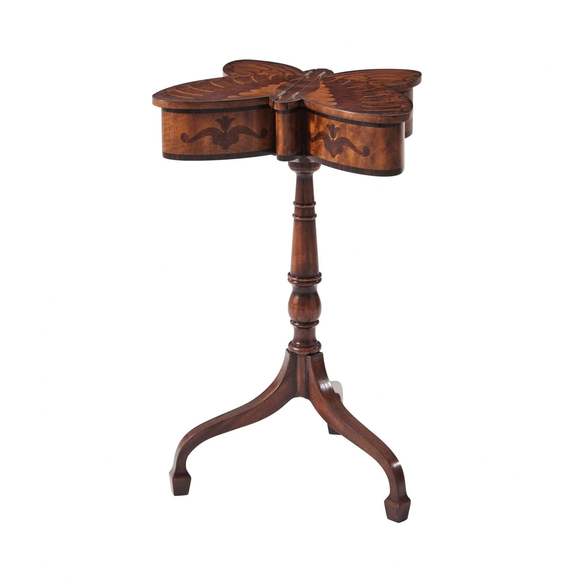 The Butterfly Accent Table - Remutear