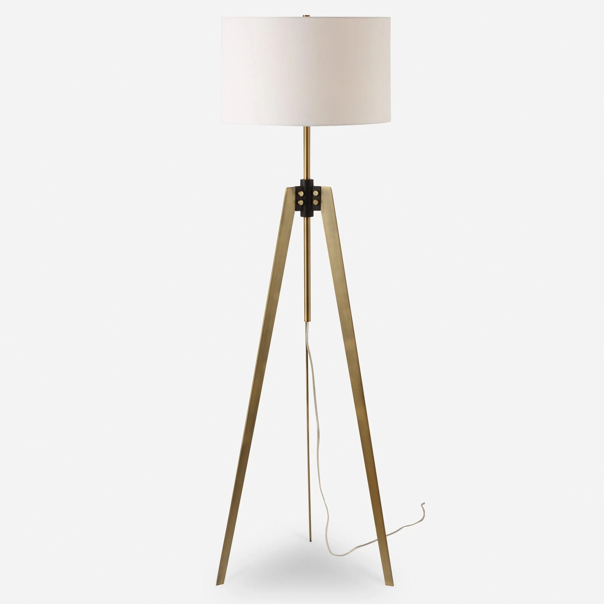 Anchorage Tri-pod Floor Lamp - Remutear