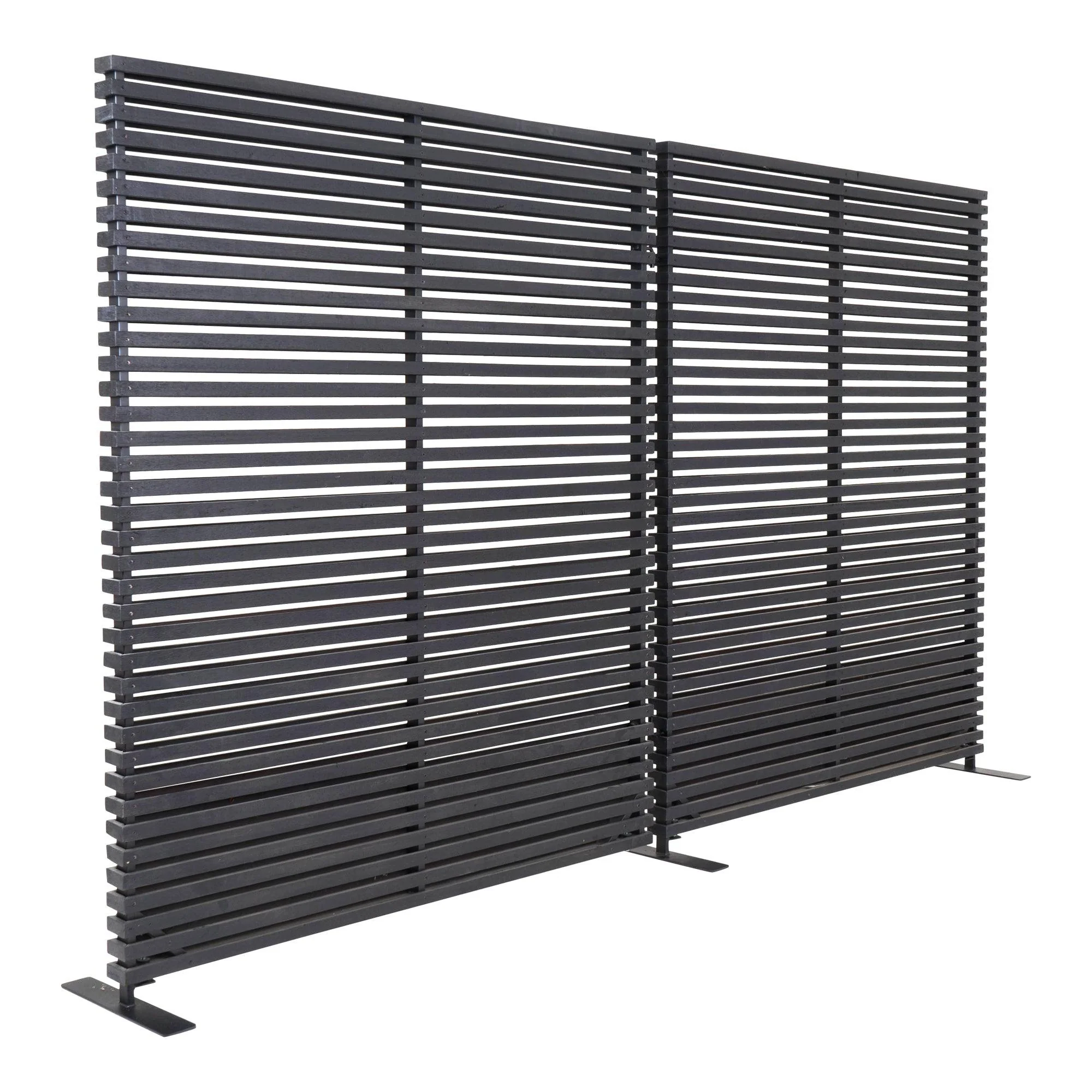 Damani Screen Black - Remutear