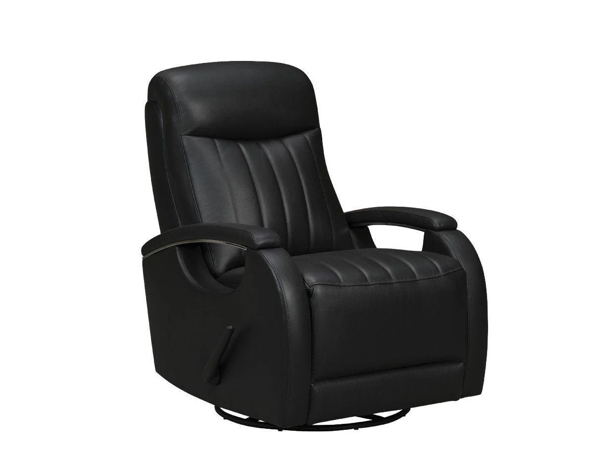 Braxton Swivel Glider Recliner - Remutear