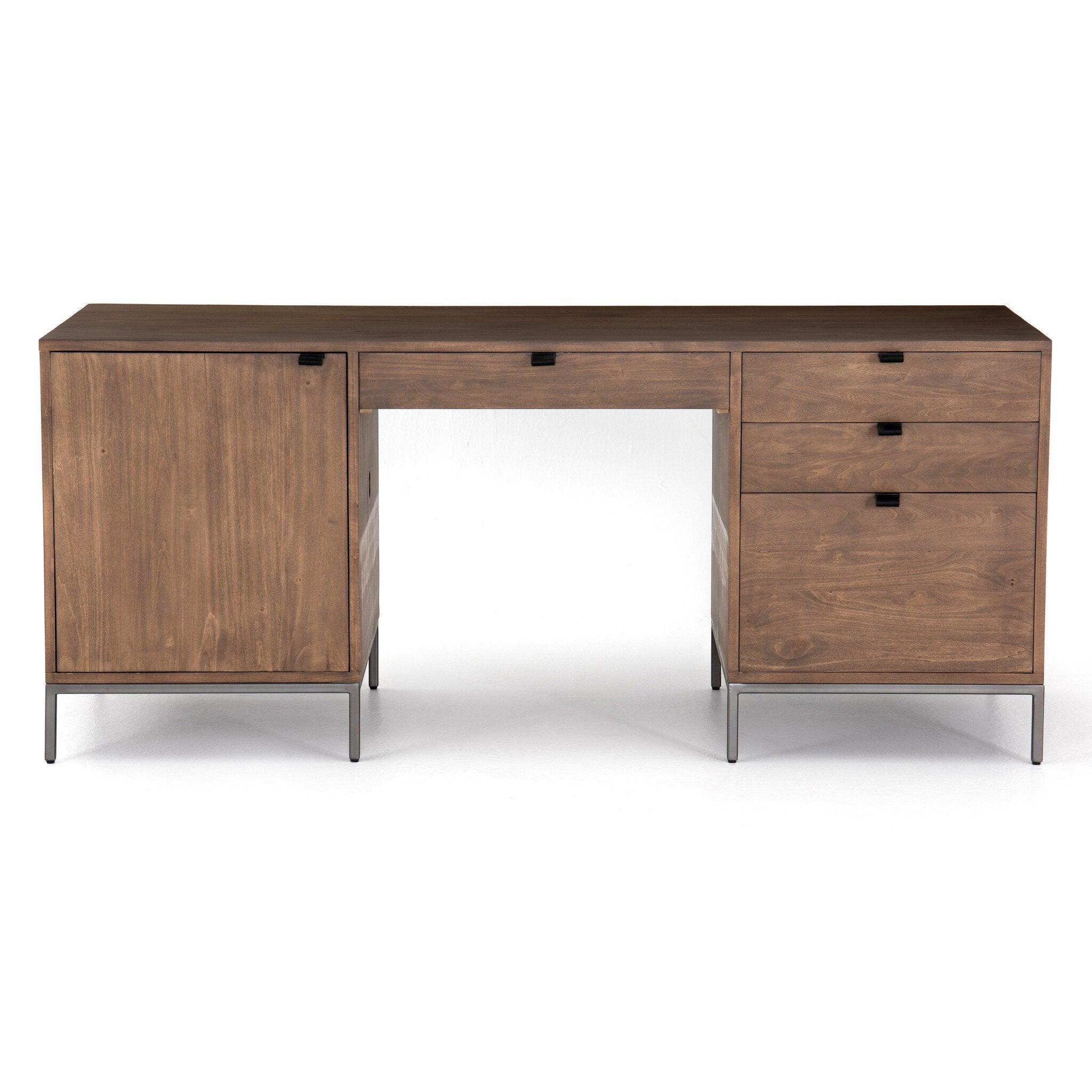 Trey Executive Desk - Remutear