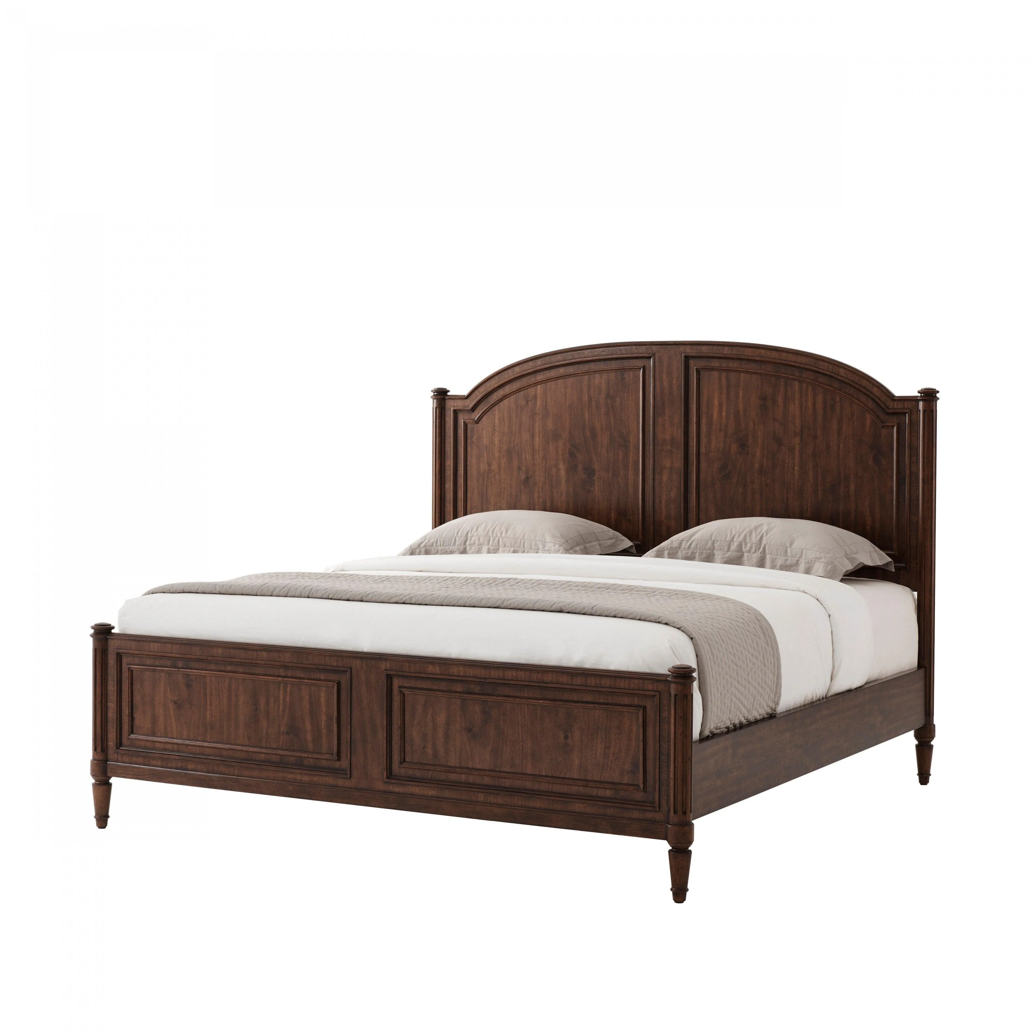 The Vale US (California King)Bed - Remutear