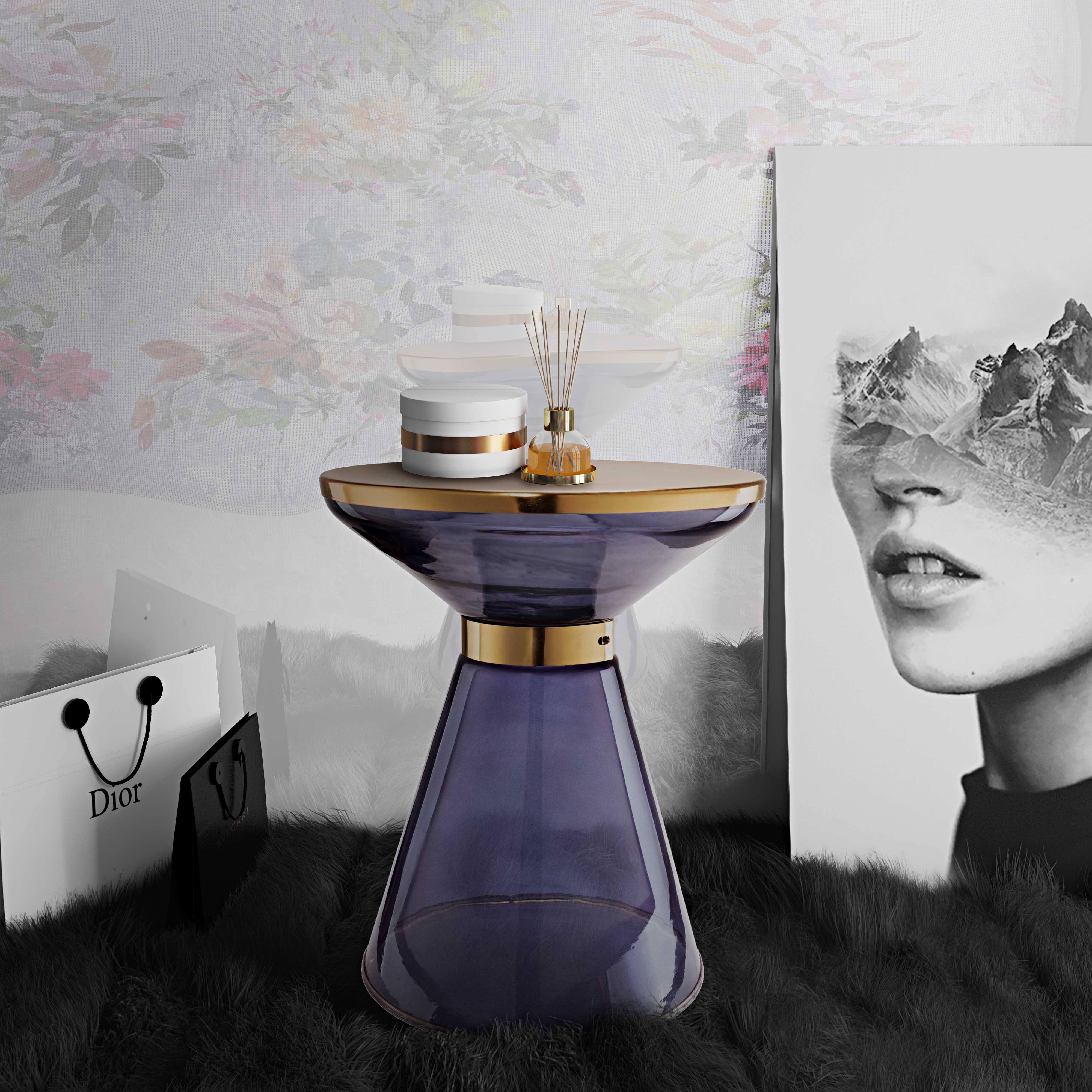Coral Side Table - Remutear