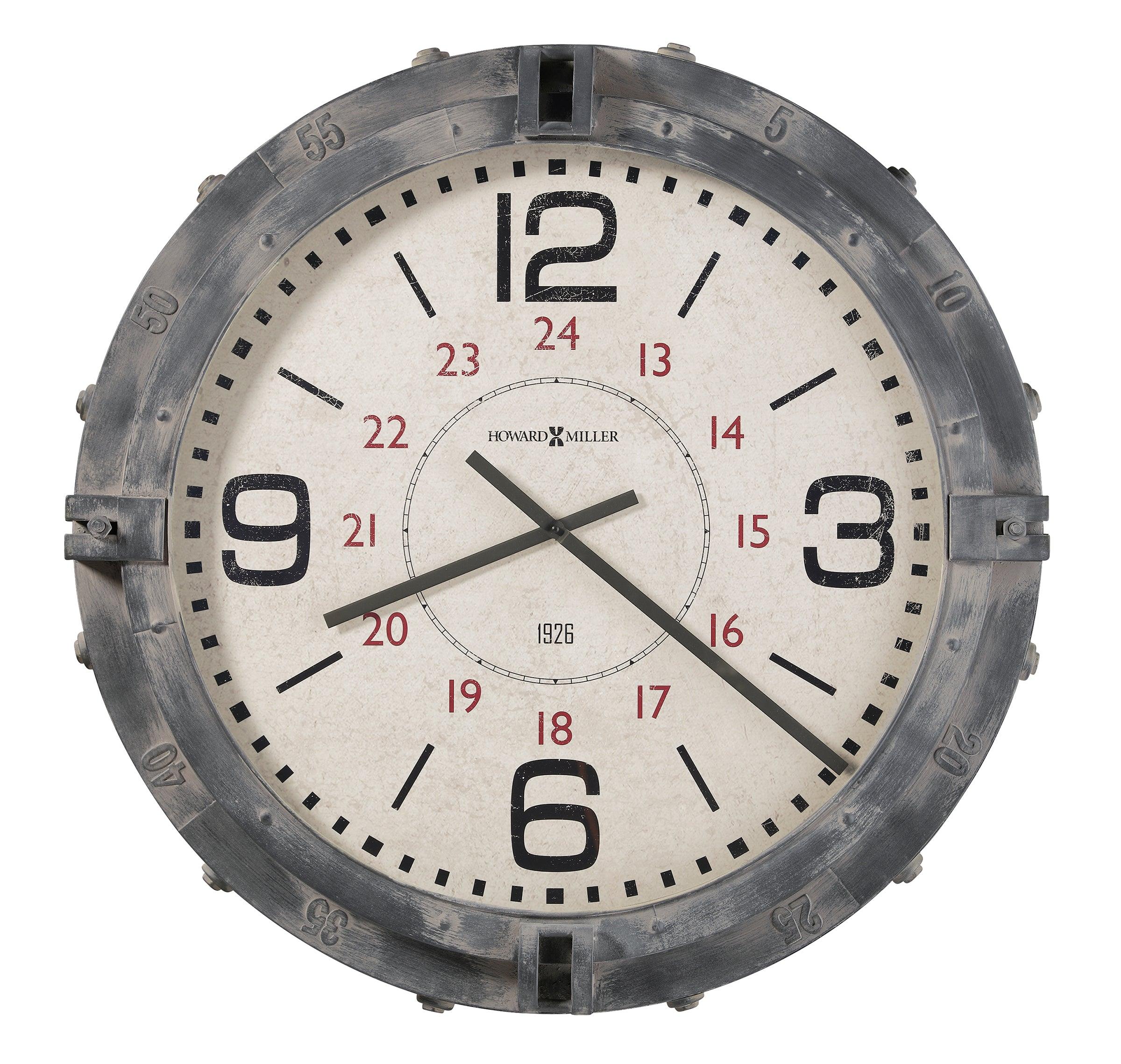 Seven Seas Wall Clock - Remutear