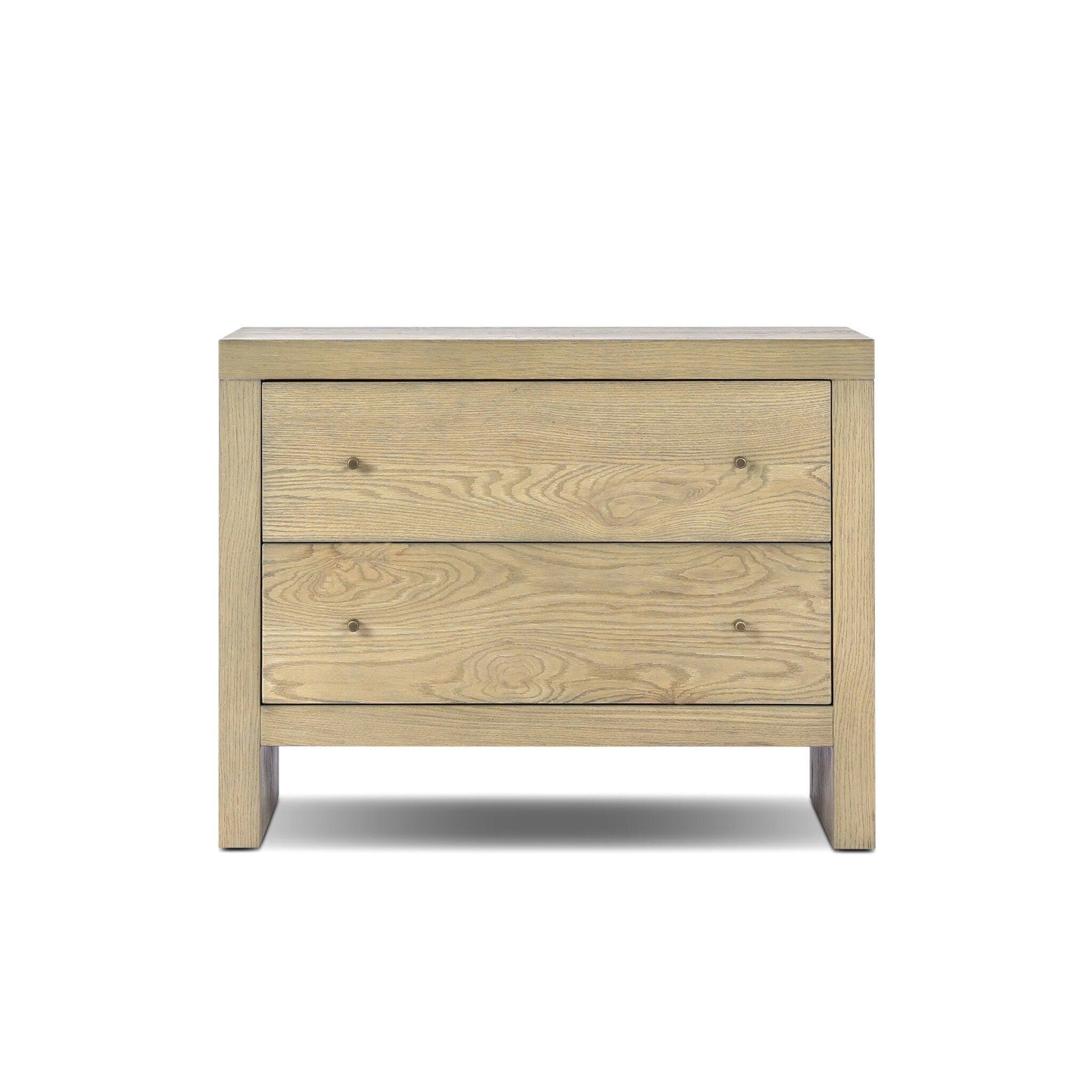 Torrington Charging Nightstand - Remutear