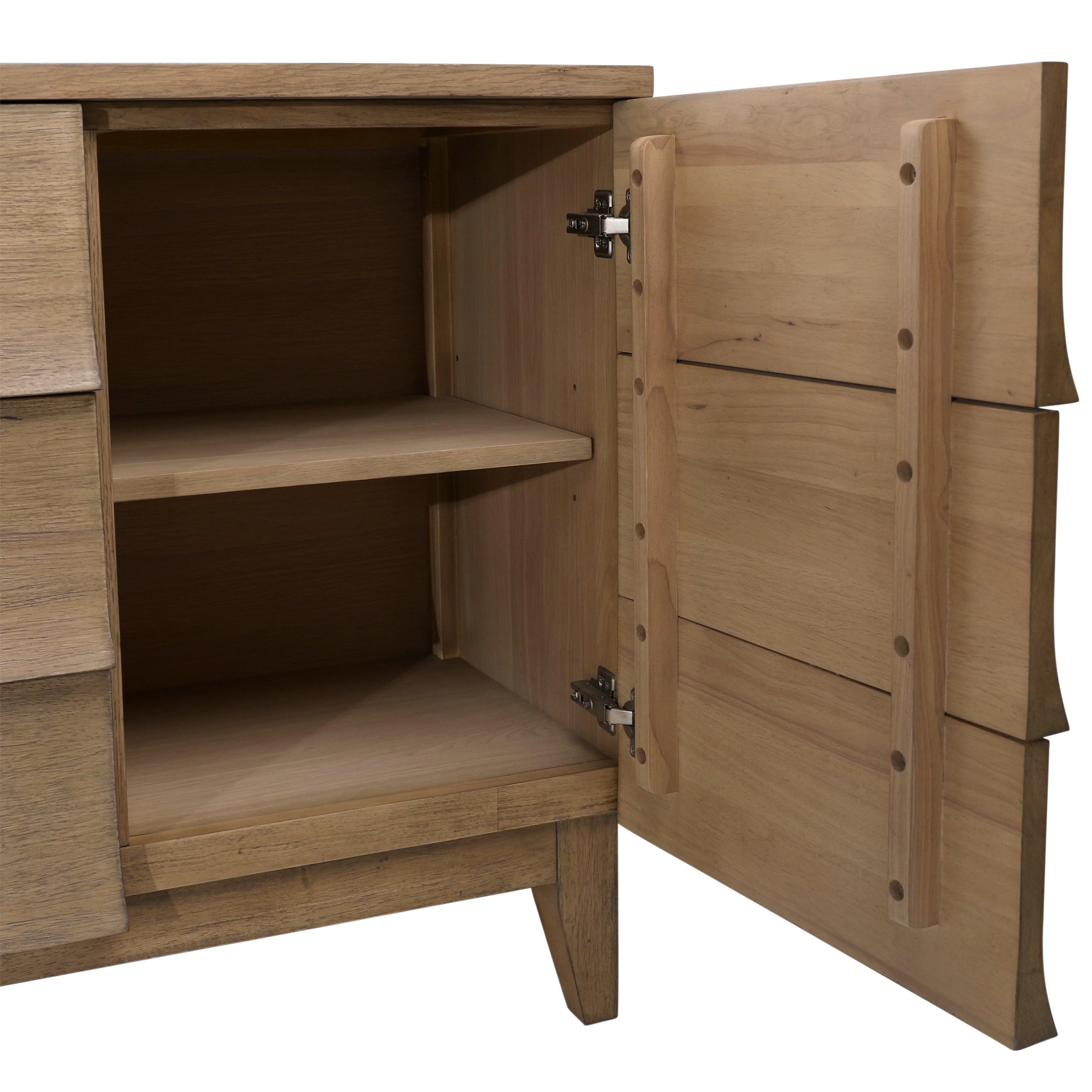 Margot Side Board Natural - Remutear