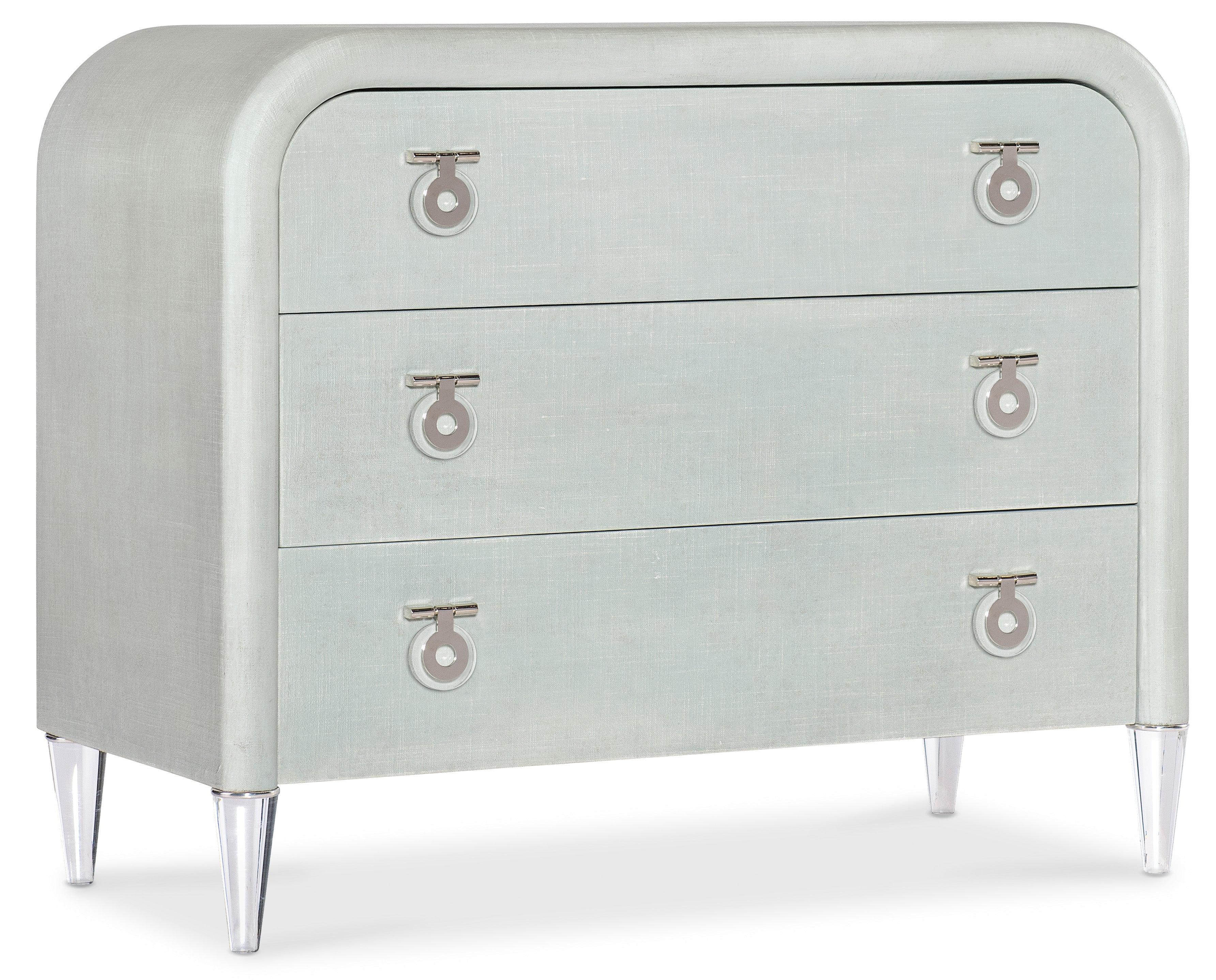Melange Julip Accent Dresser - Remutear