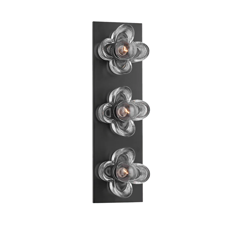 SHEA 3 LIGHT BATH BRACKET - Remutear