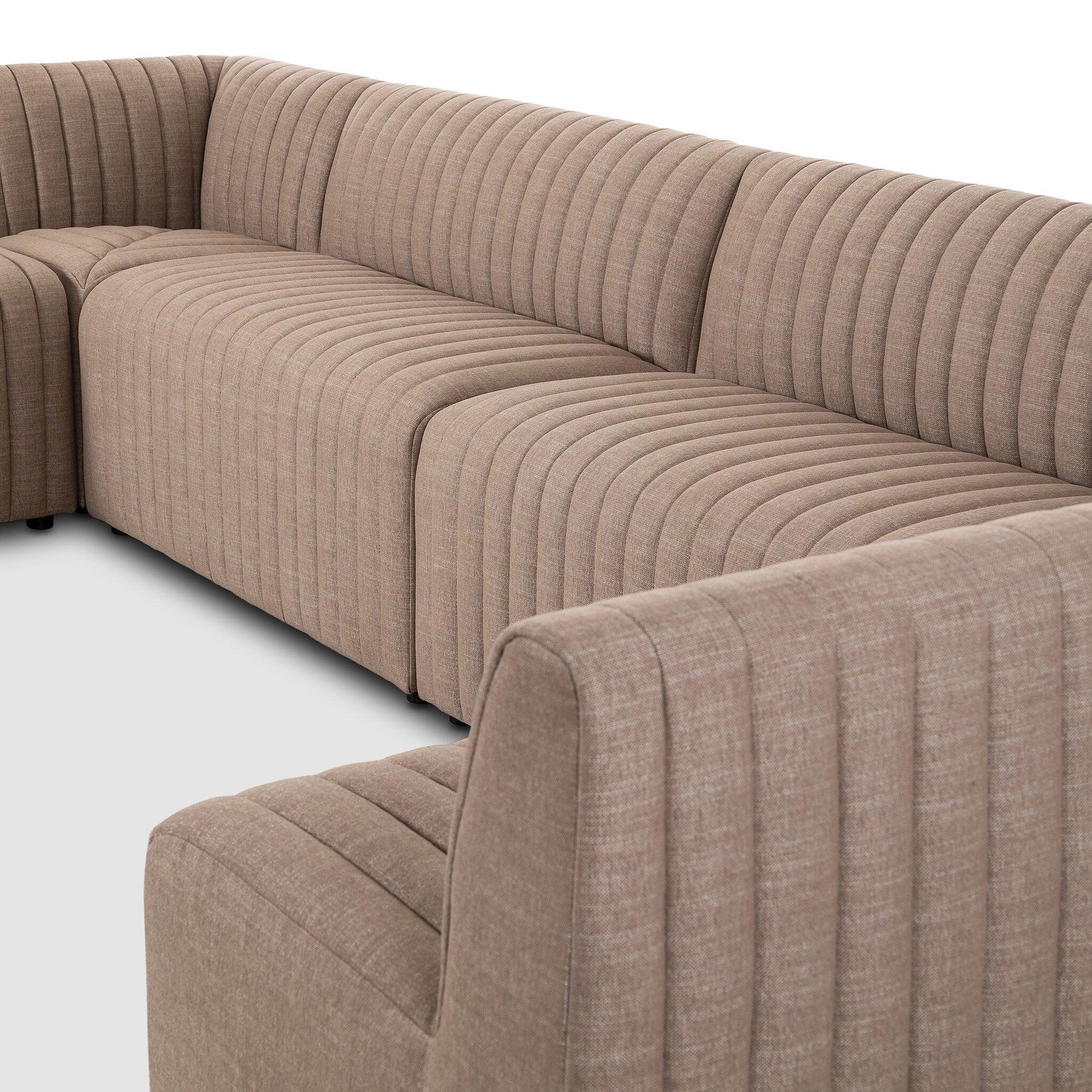 Augustine Dining Banquette U Shape - Remutear
