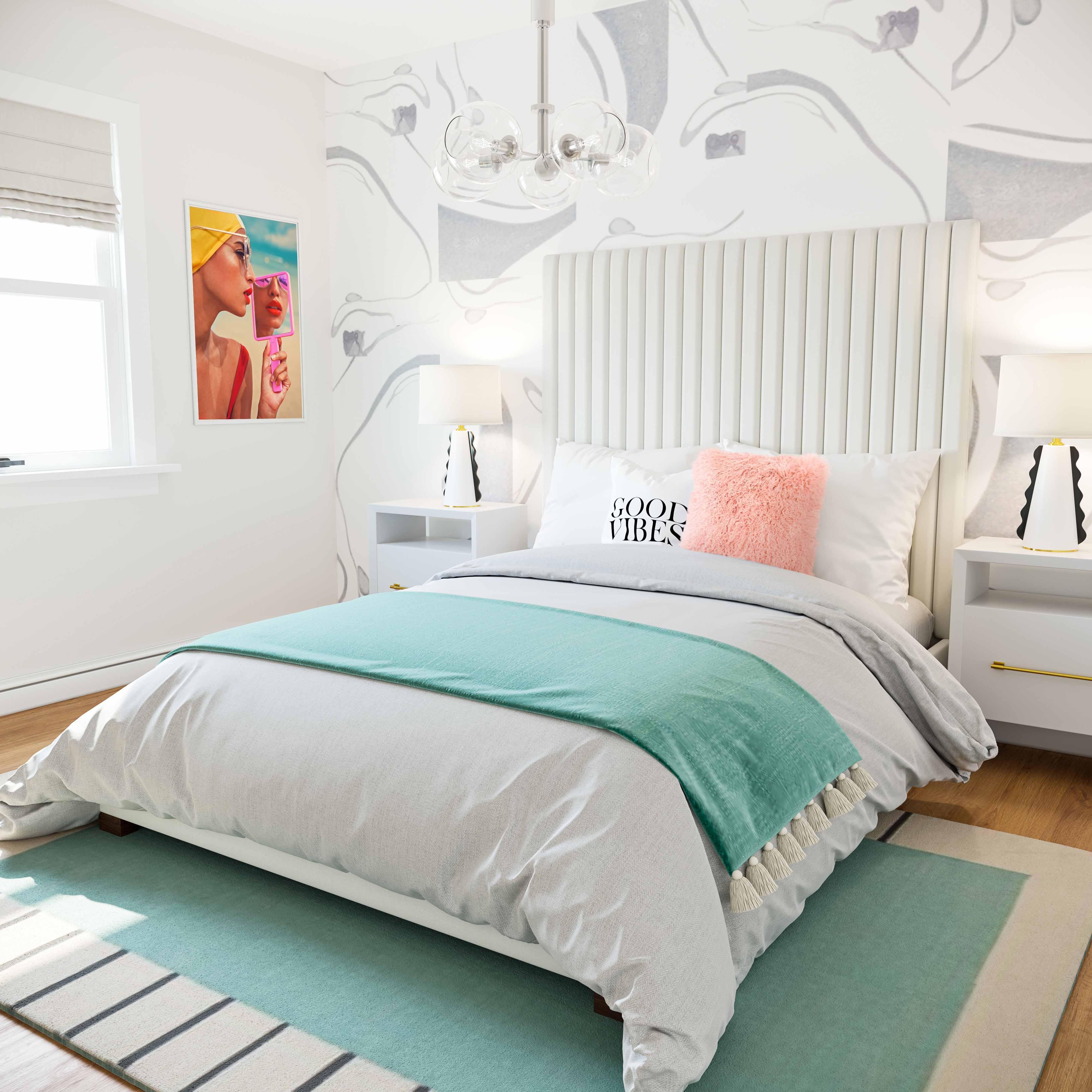 Arabelle Bed - Remutear