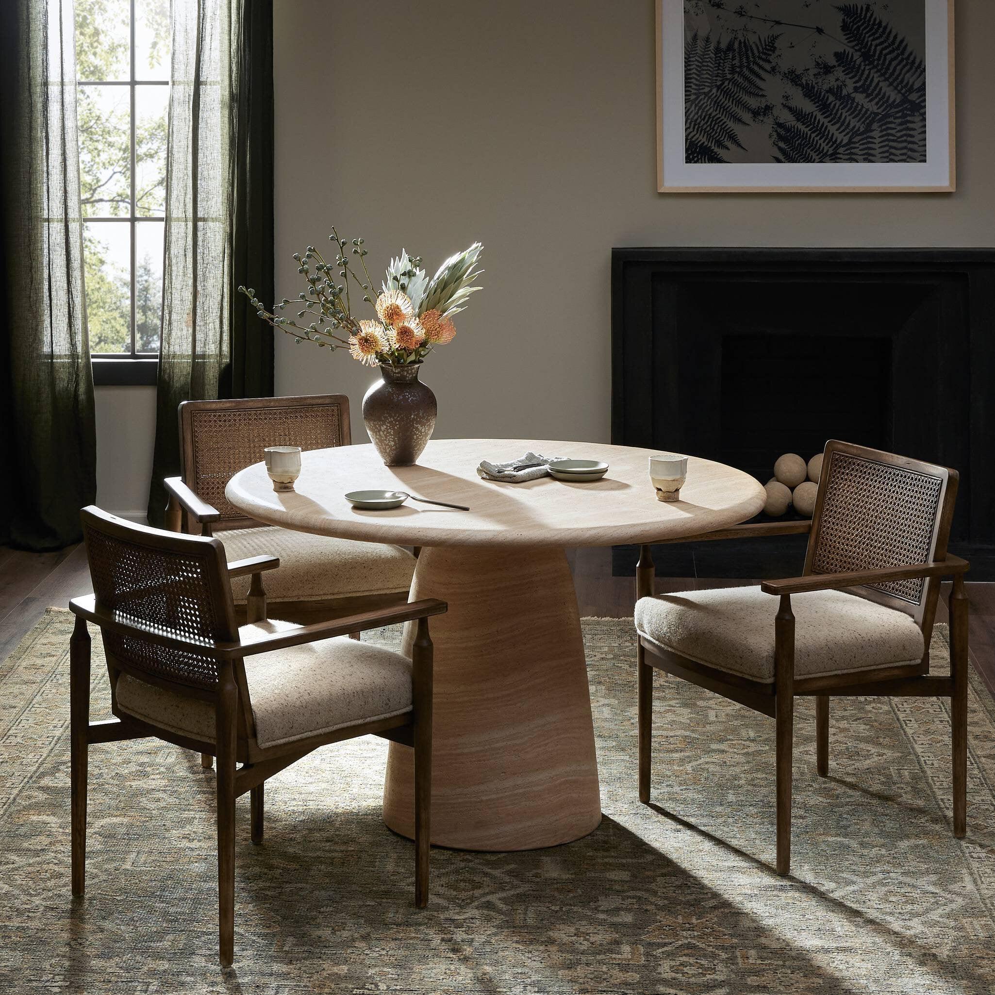 Janice Dining Table - Remutear