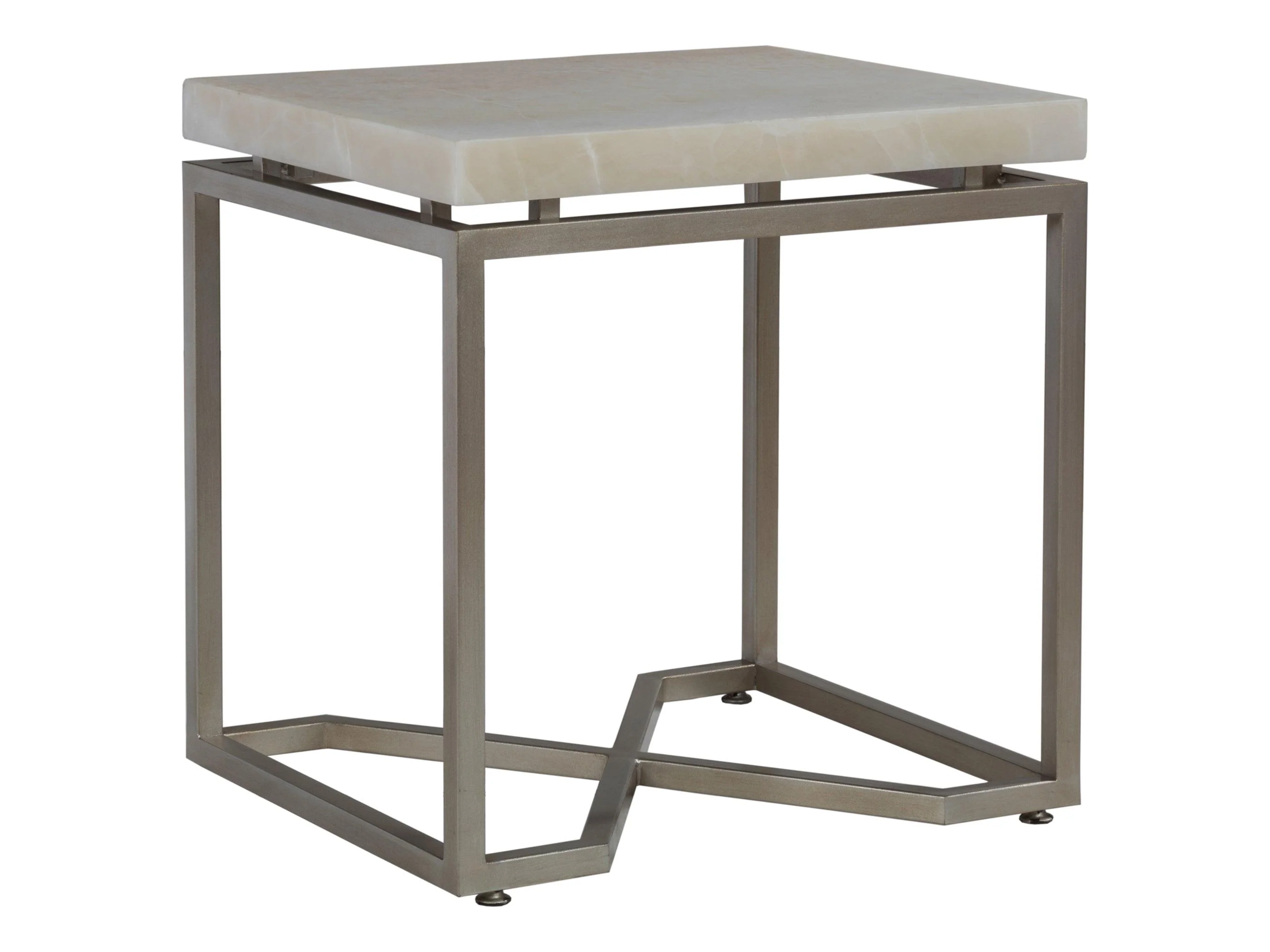 Signature Designs Vara Rectangular End Table - Remutear
