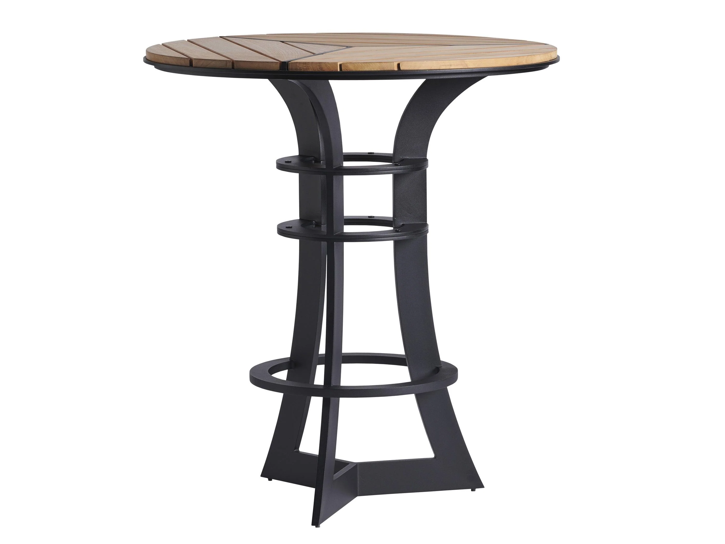 South Beach High/Low Bistro Table - Remutear