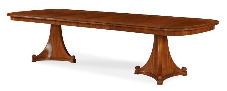 Thomas O'Brien 88 Tri-Ped Dining Table - Remutear