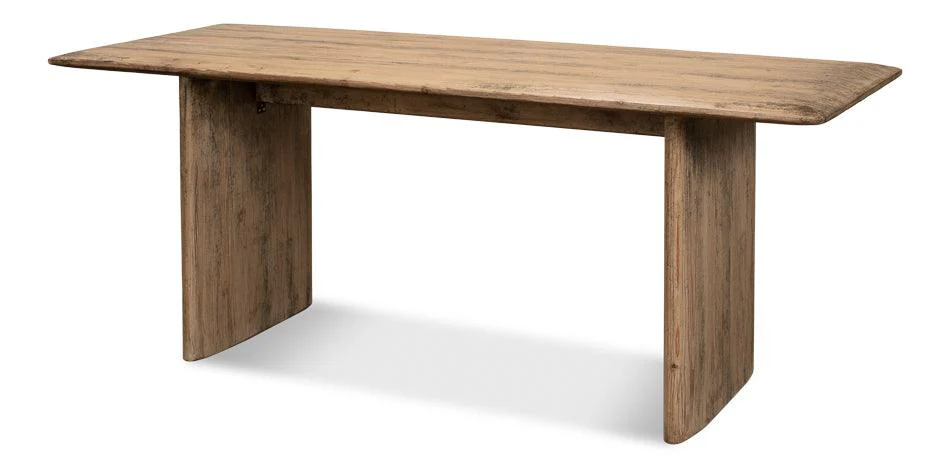 Andre Dining Table - Natural - Remutear