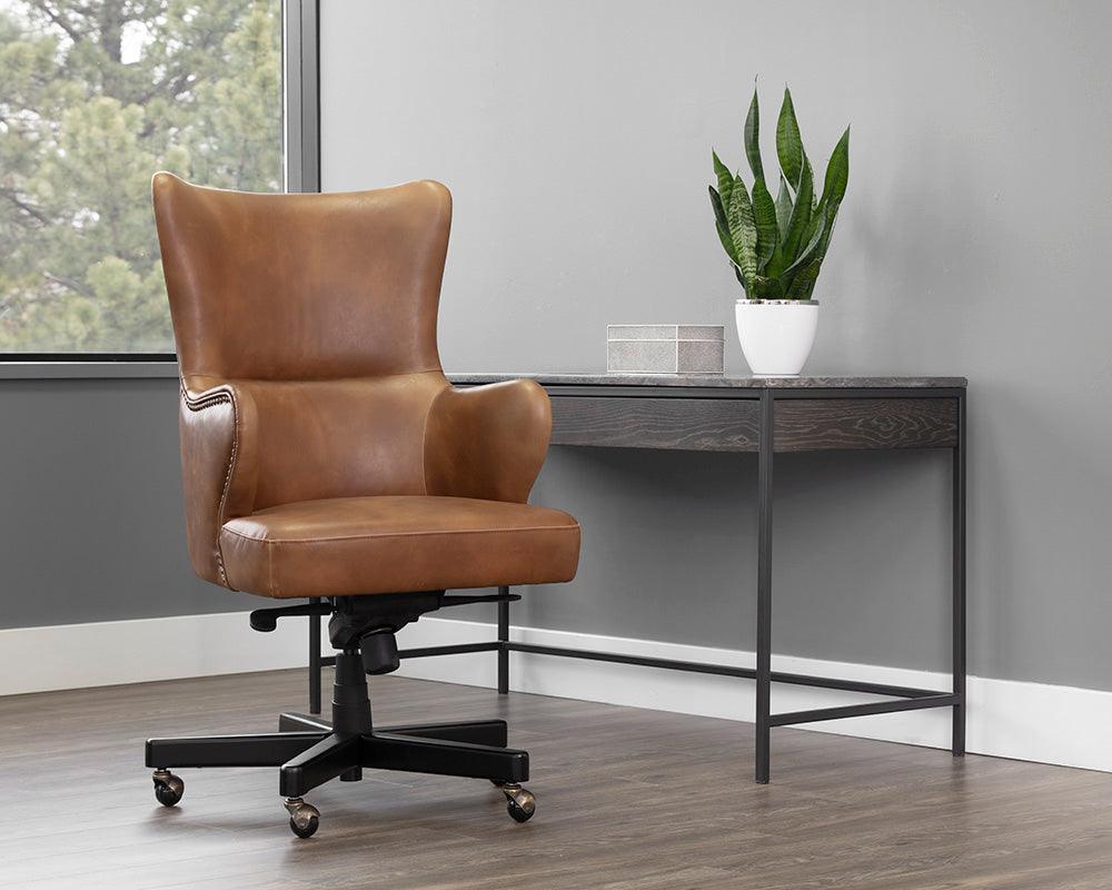 Hubert Office Chair - Remutear