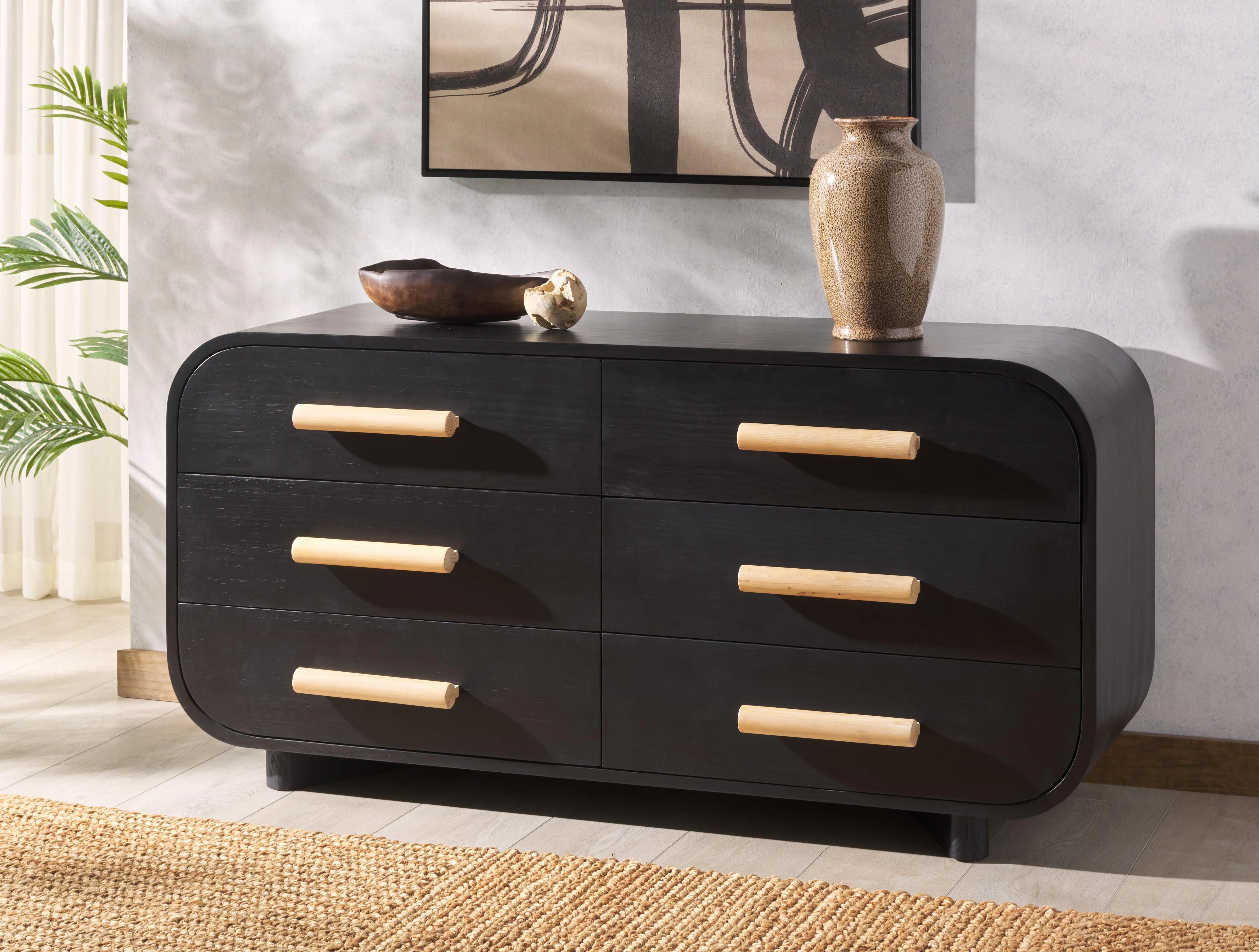 Peterson Wood Dresser - Remutear