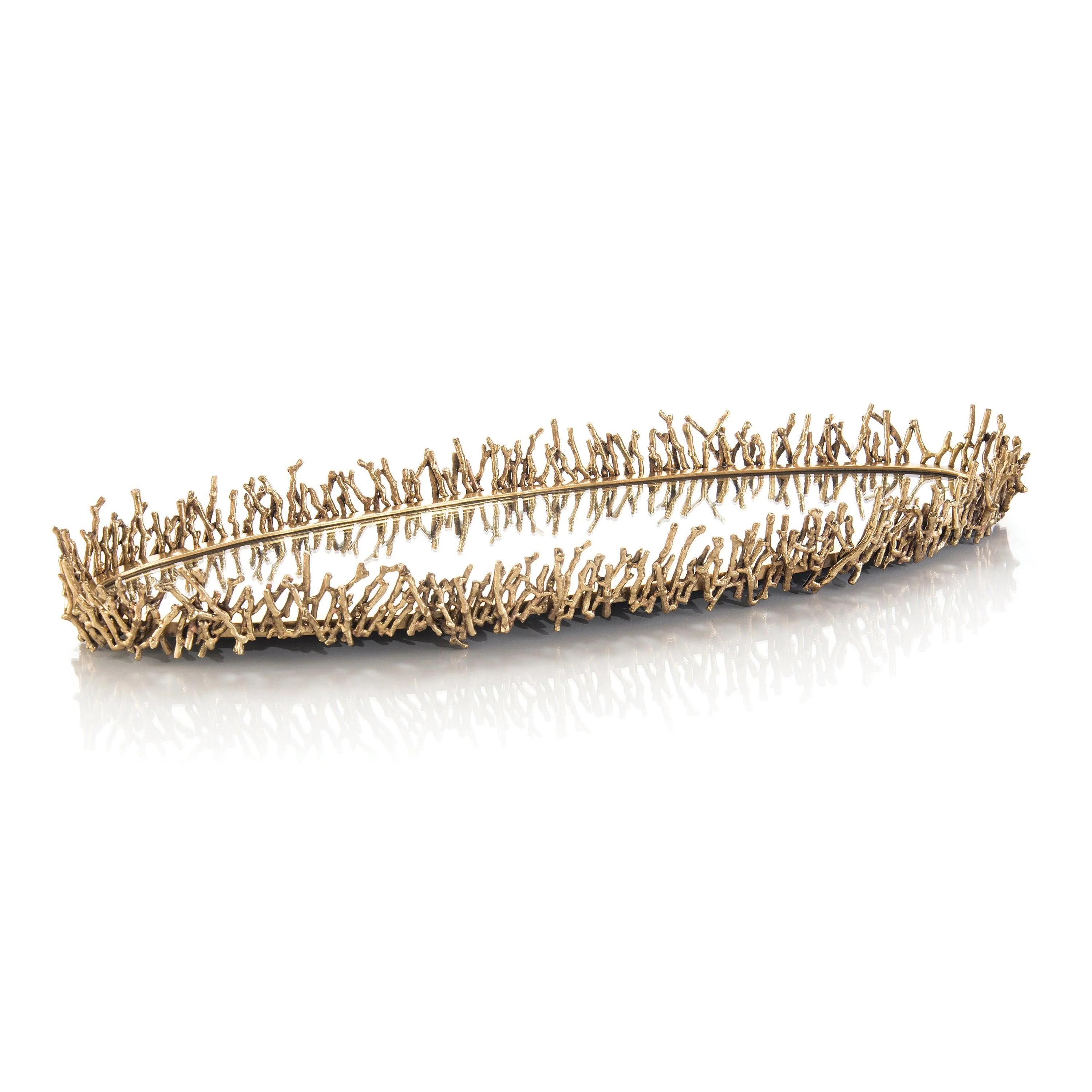 Studded In Twigs Plateau - Remutear