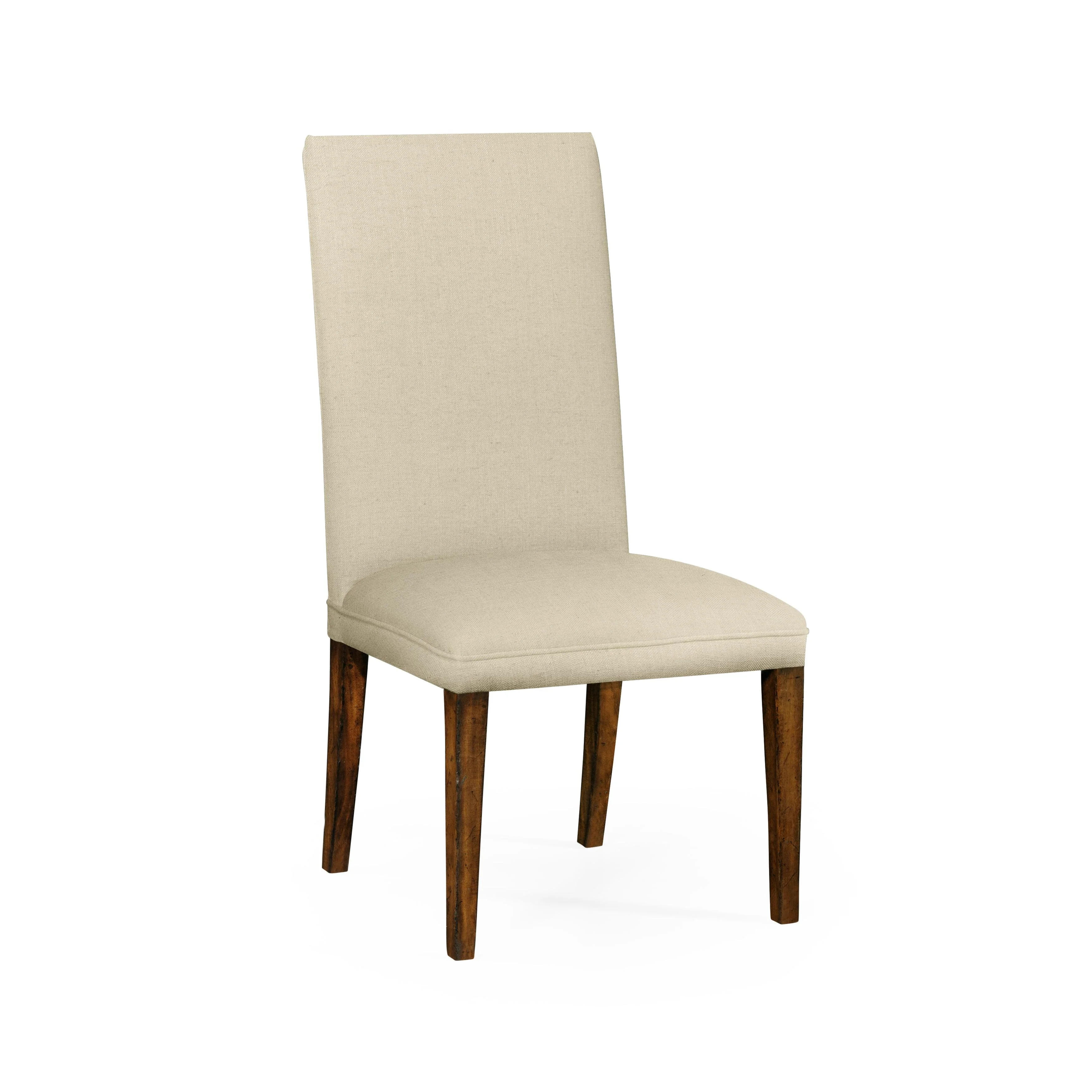 Casual Accents Fully Upholstered Dining Side Chair- Set of 2 - Remutear
