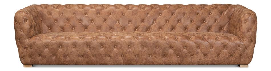 Long Stanley Sofa - Tan - Remutear