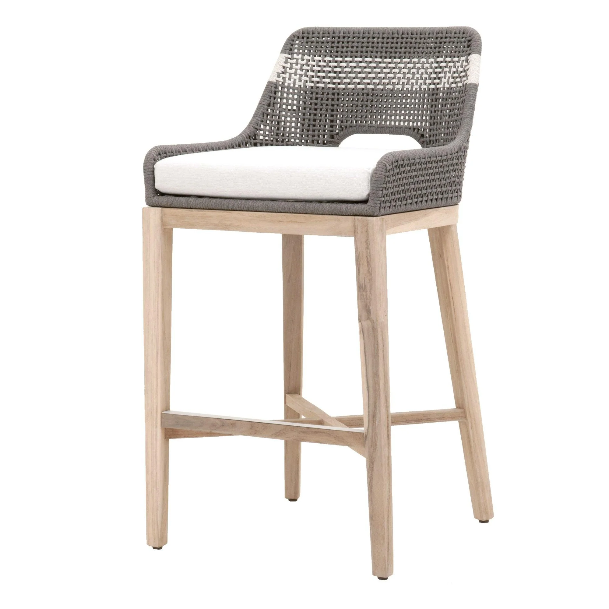Tapestry Outdoor Barstool - Remutear