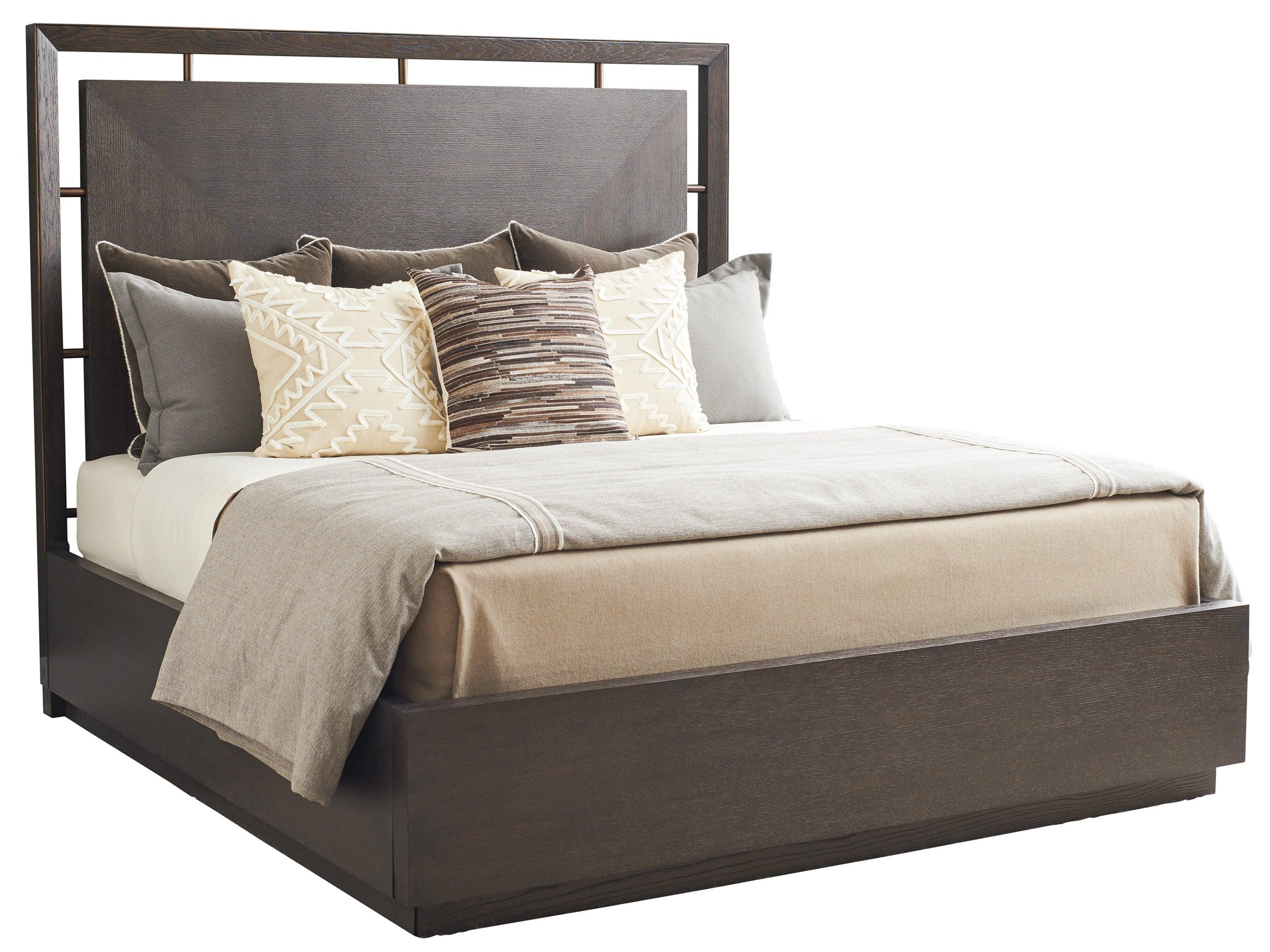 Park City Sundance Panel Bed - Remutear