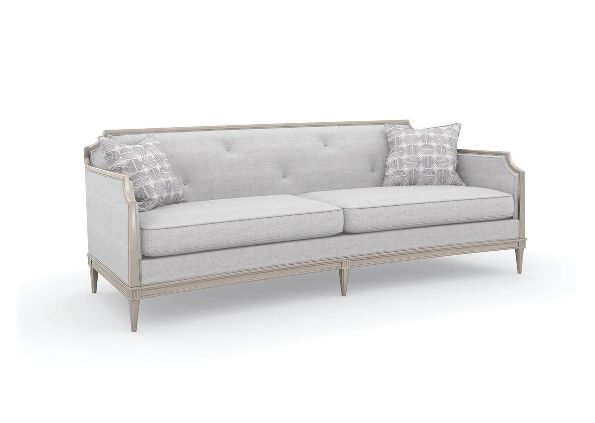 FRAME OF REFERENCE SOFA GRAY - Remutear