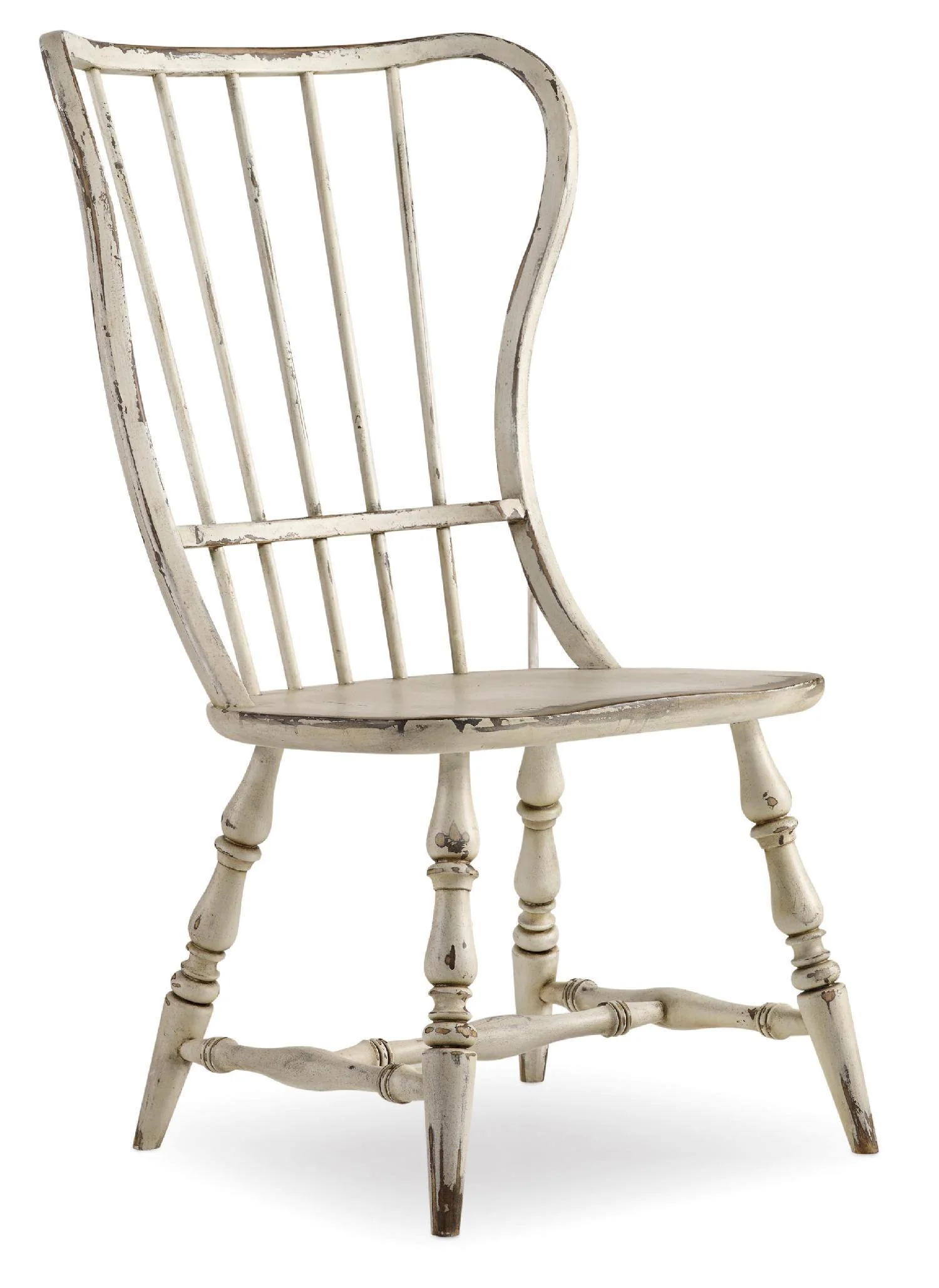Sanctuary Spindle Back Side Chair - Set of 2 - Remutear