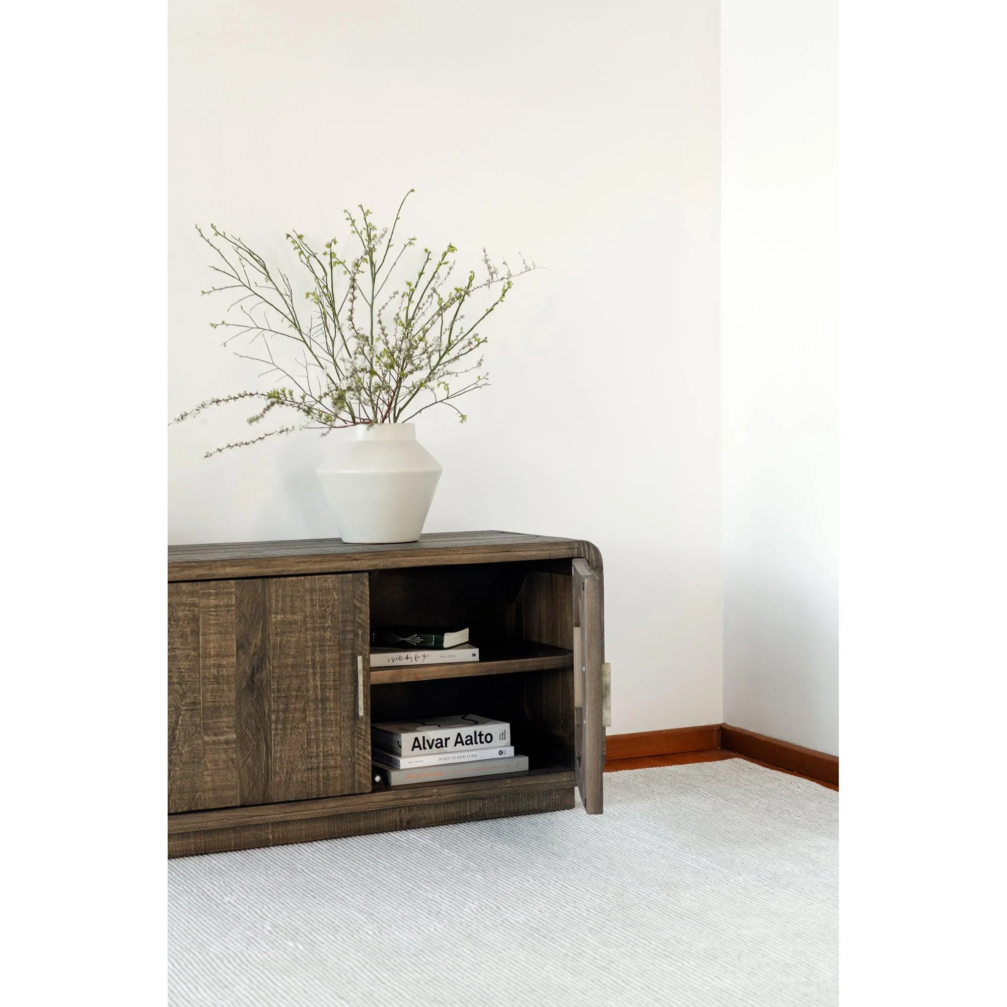 Monterey Media Cabinet - Remutear