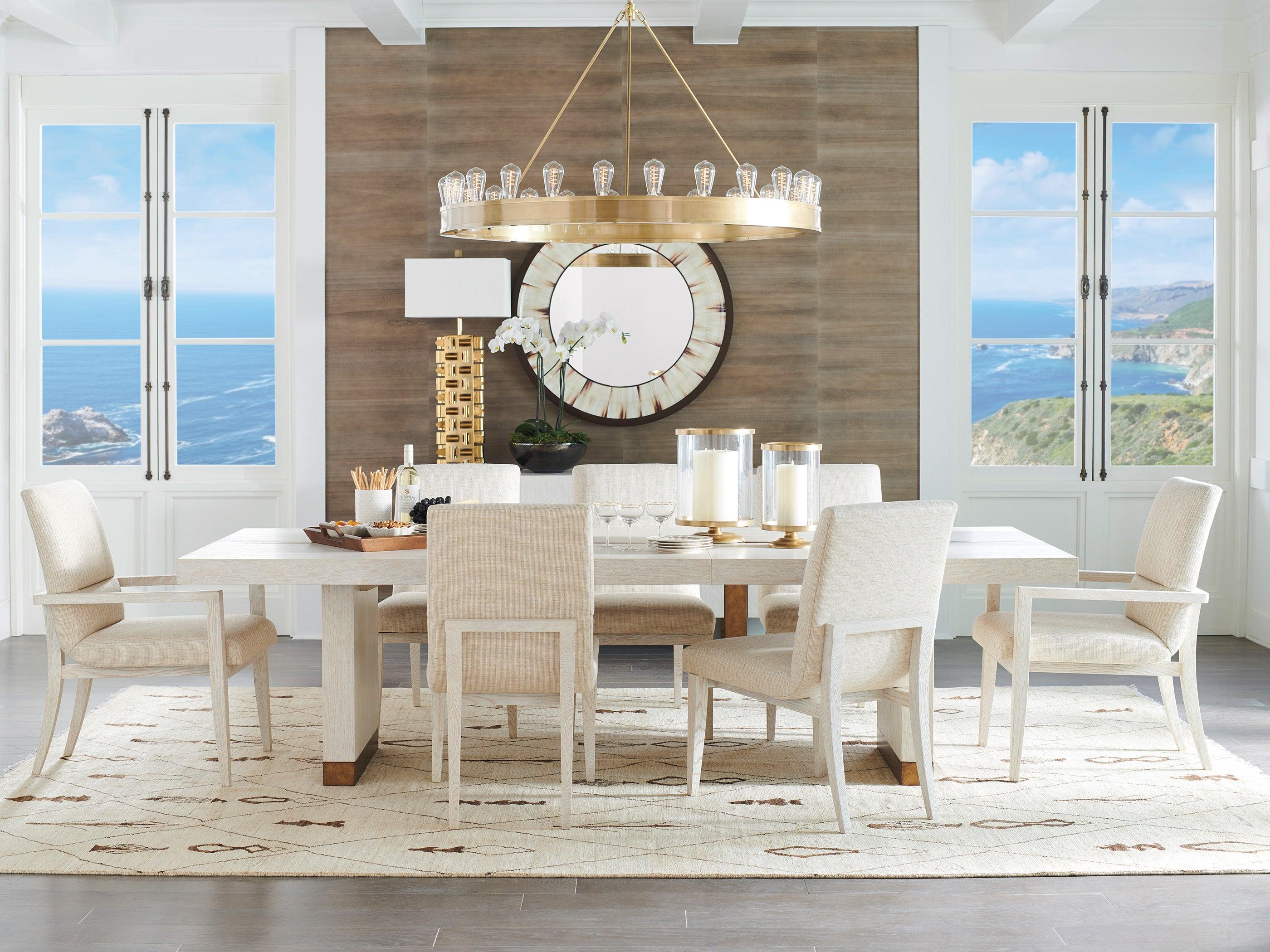 Carmel Palmero Upholstered Side Chair - Remutear