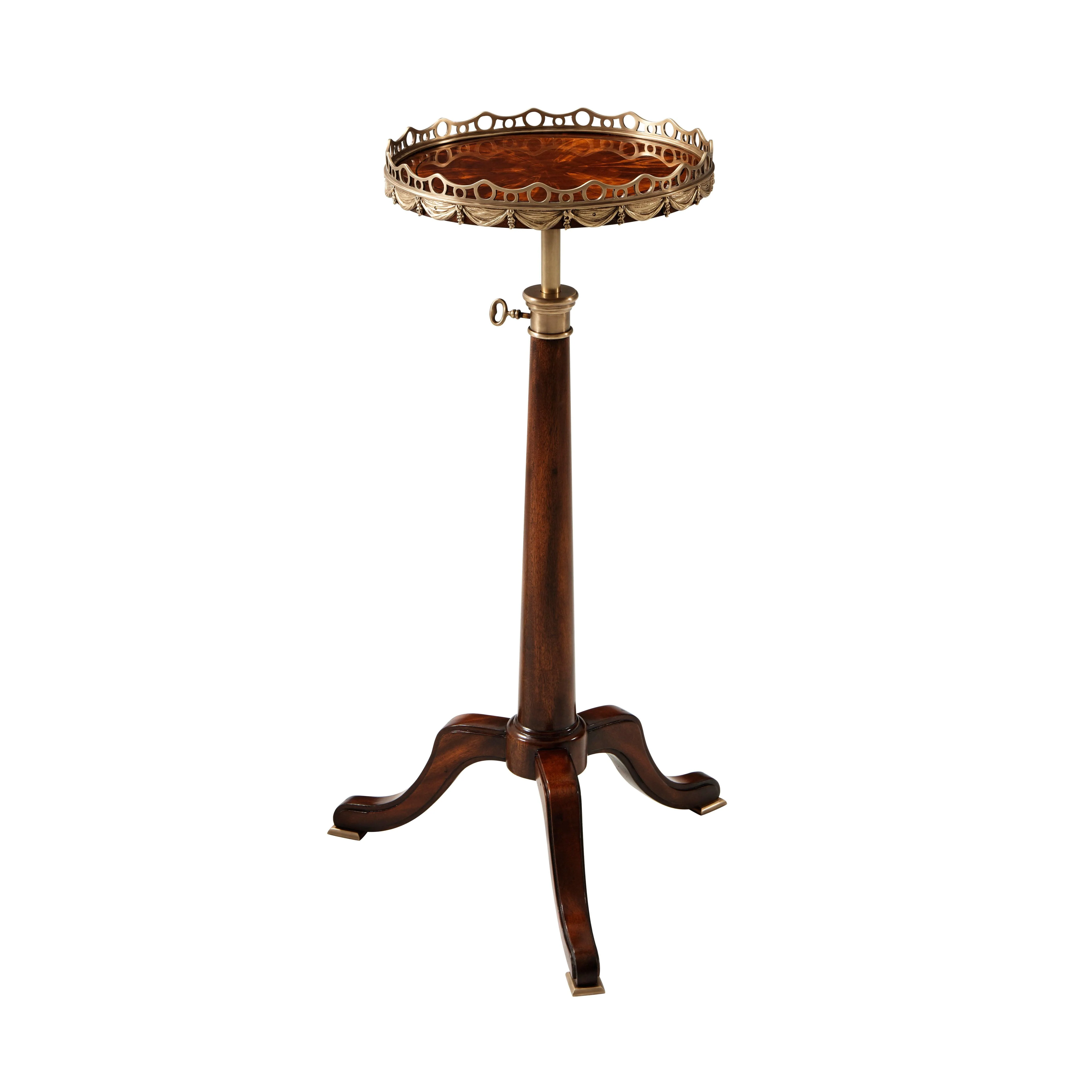 Telescopic Accent Table - Remutear