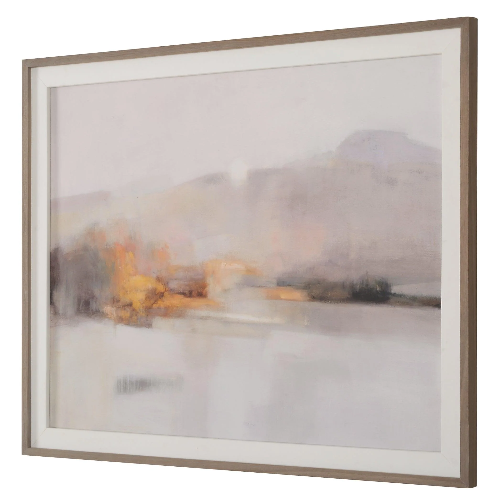 Memory Of The West Landscape Print - Remutear