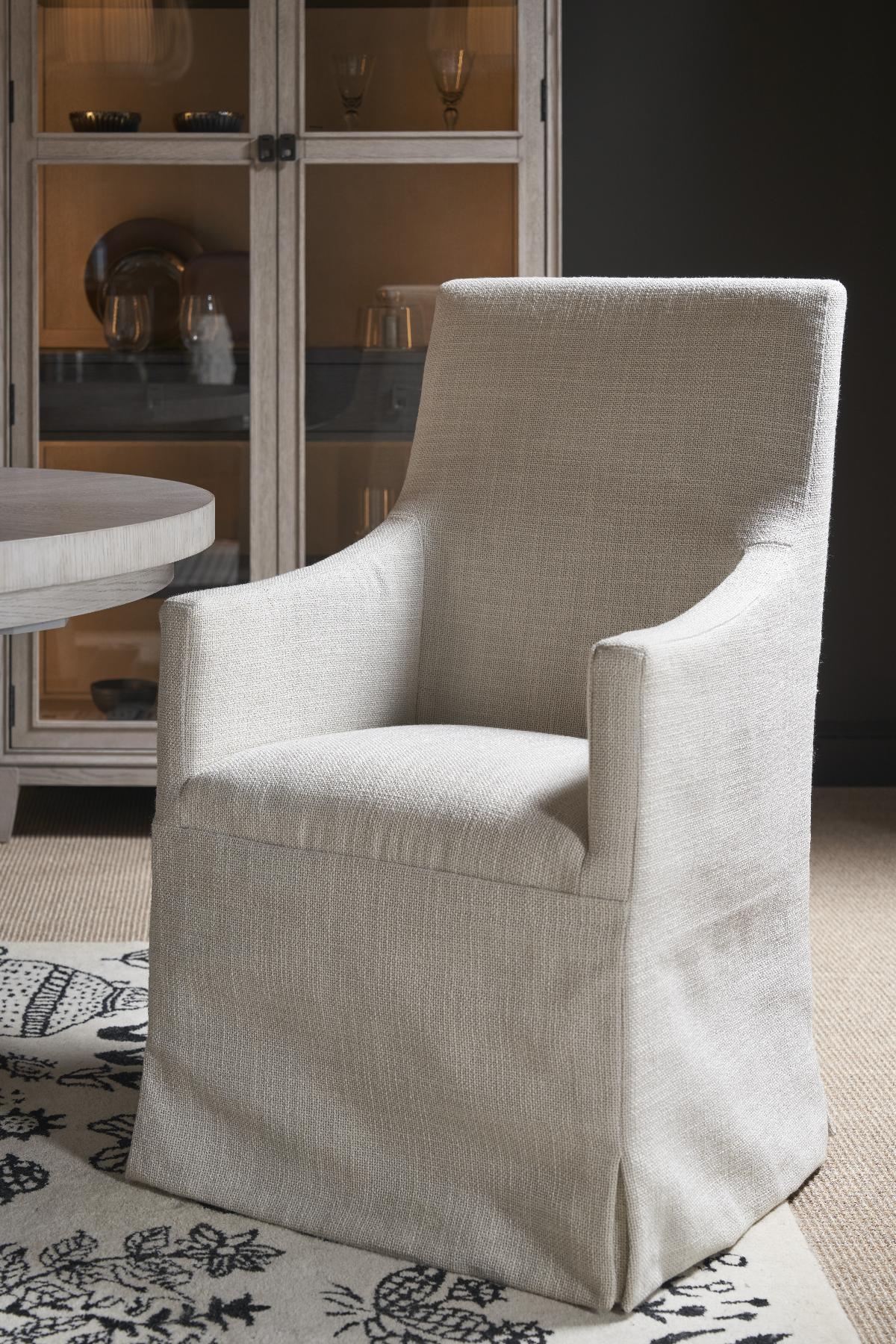 Coalesce Manning Slip Coverd Chair - Set of 2 - Remutear