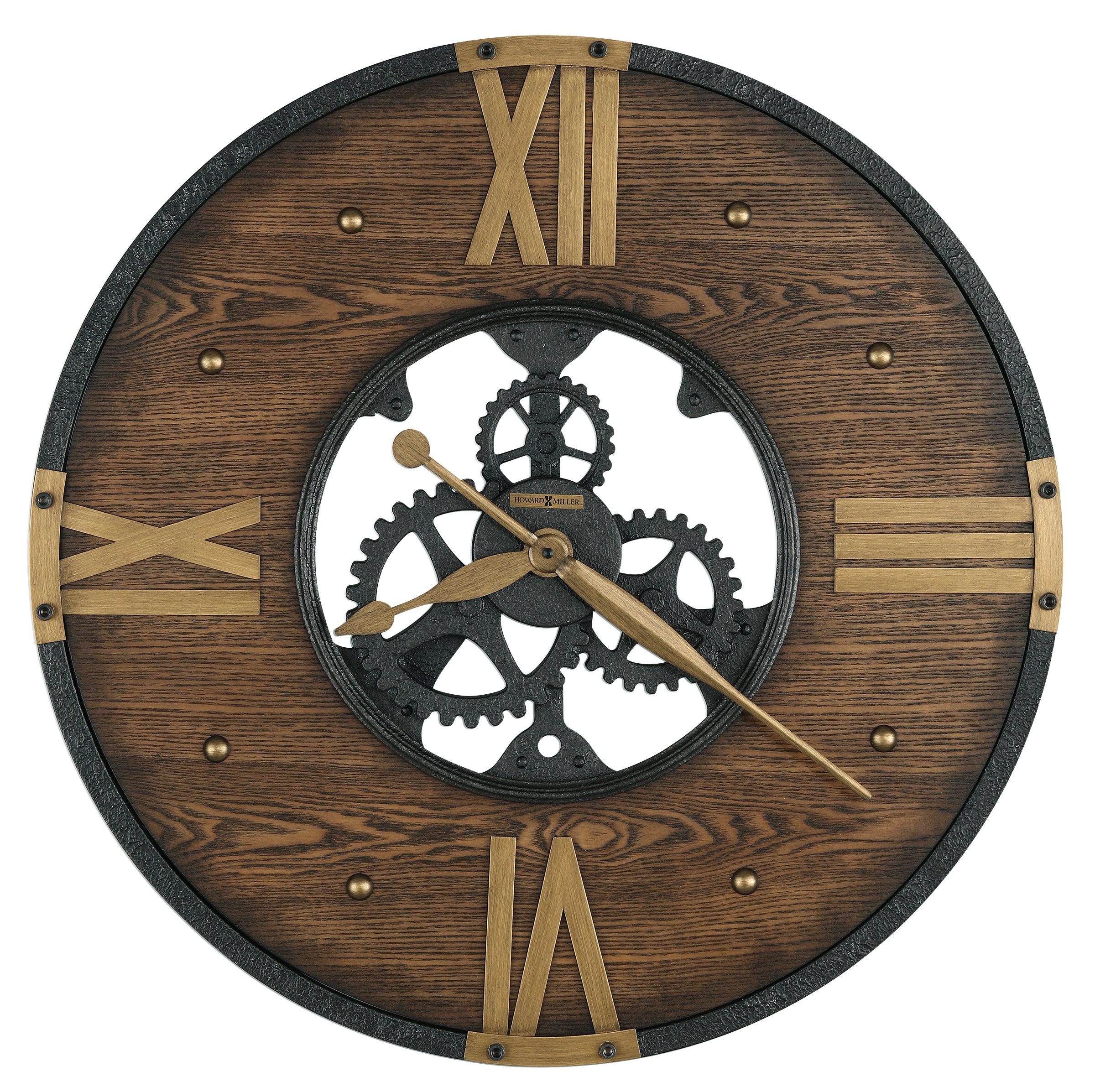 Murano Wall Clock - Remutear
