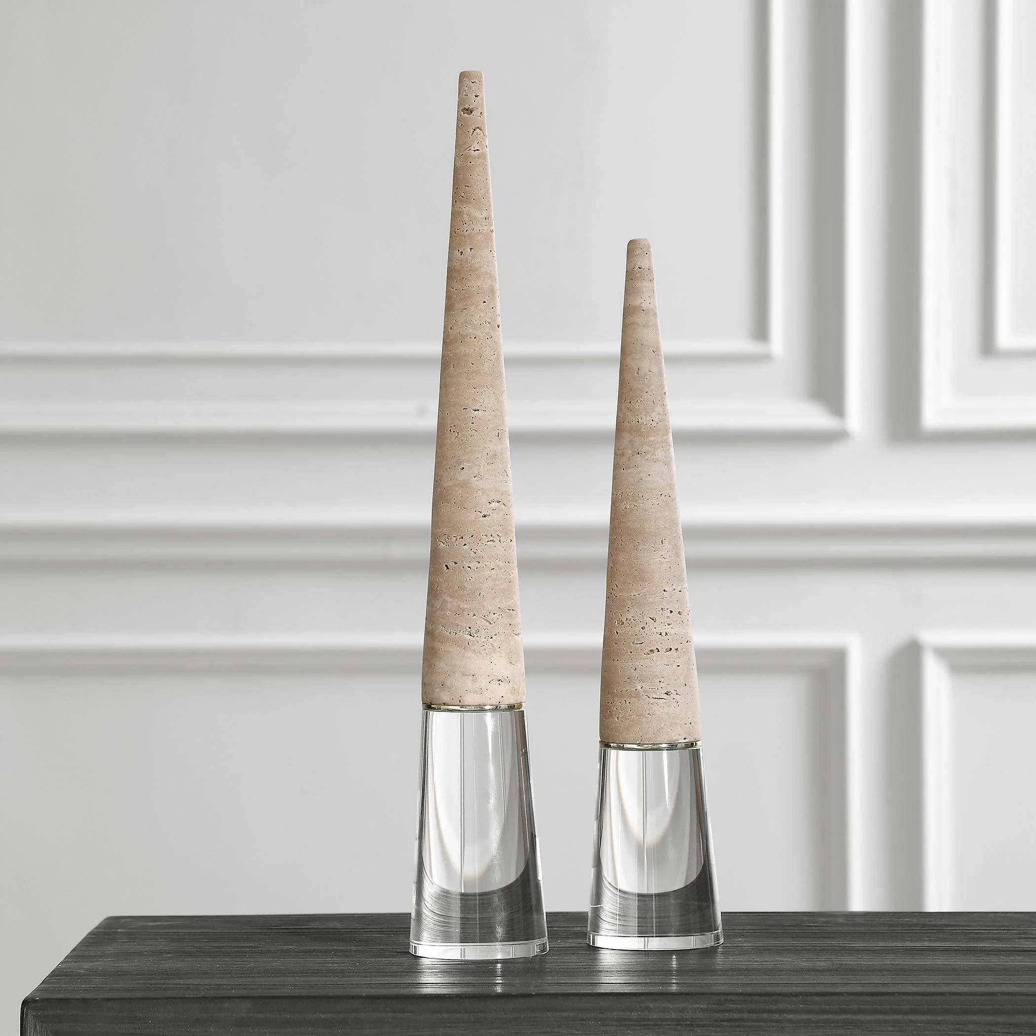 Stoney Point, Sculptures, S/2 - Remutear