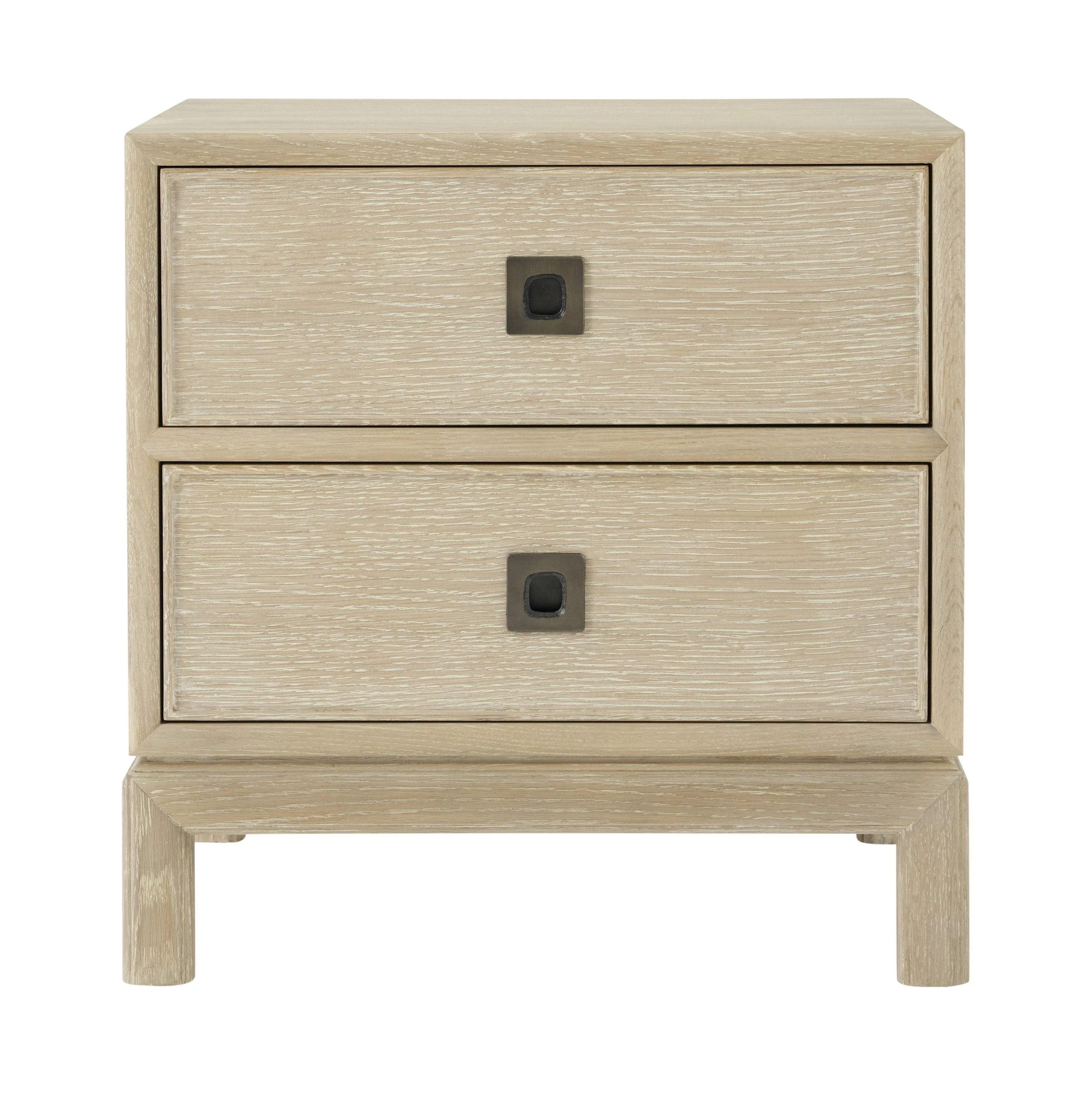 Montauk 2-Drawer Side Table - Remutear