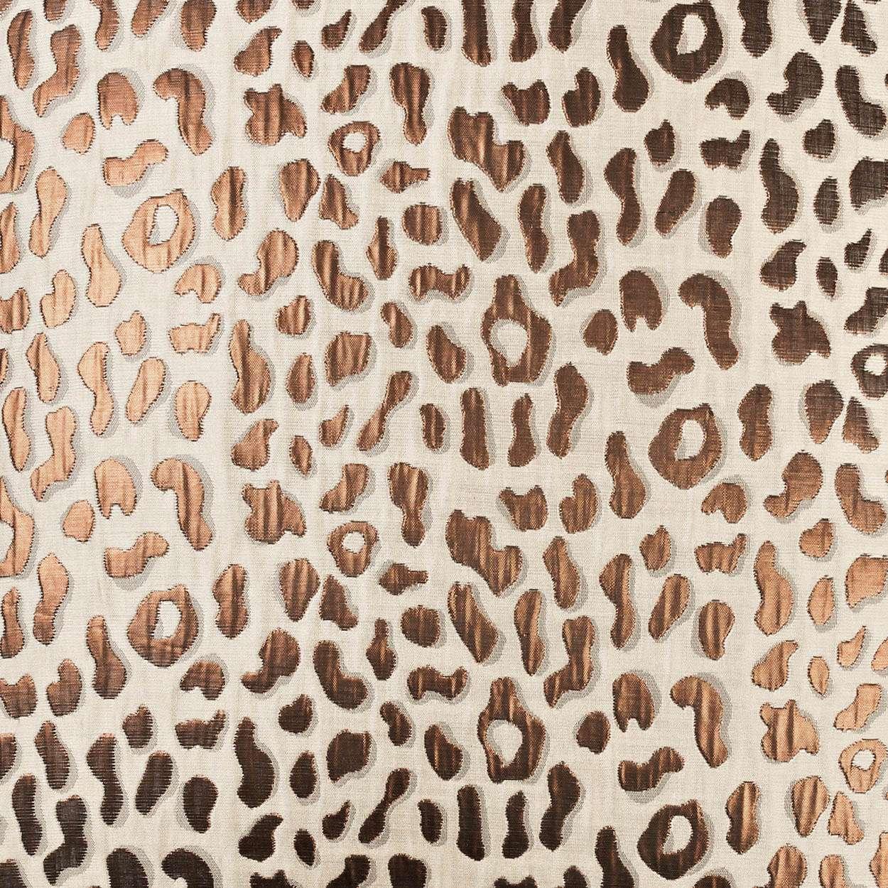 Metallic Cheetah Pillow - Remutear