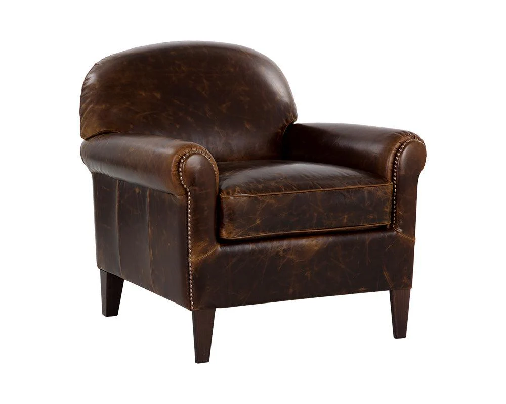 Bastoni Lounge Chair - Remutear