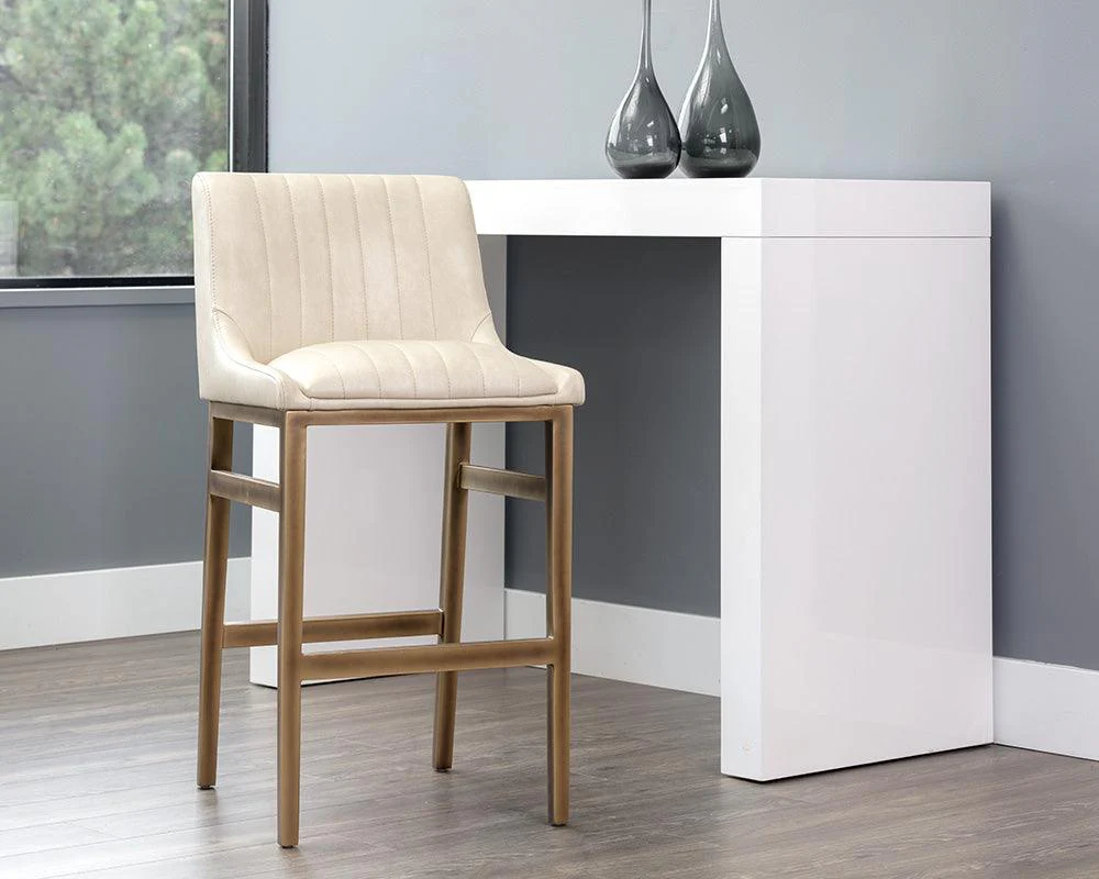 Halden Barstool - Remutear