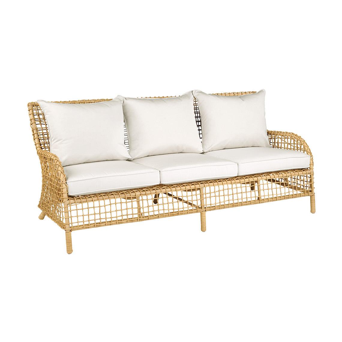 Charlotte Deep Seating Sofa - Remutear