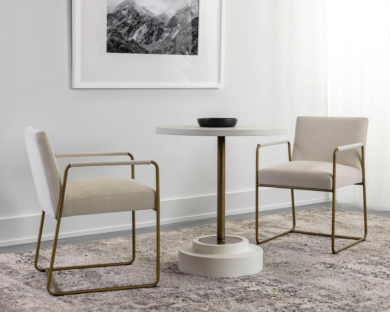 Marlowe Bistro Table - Remutear