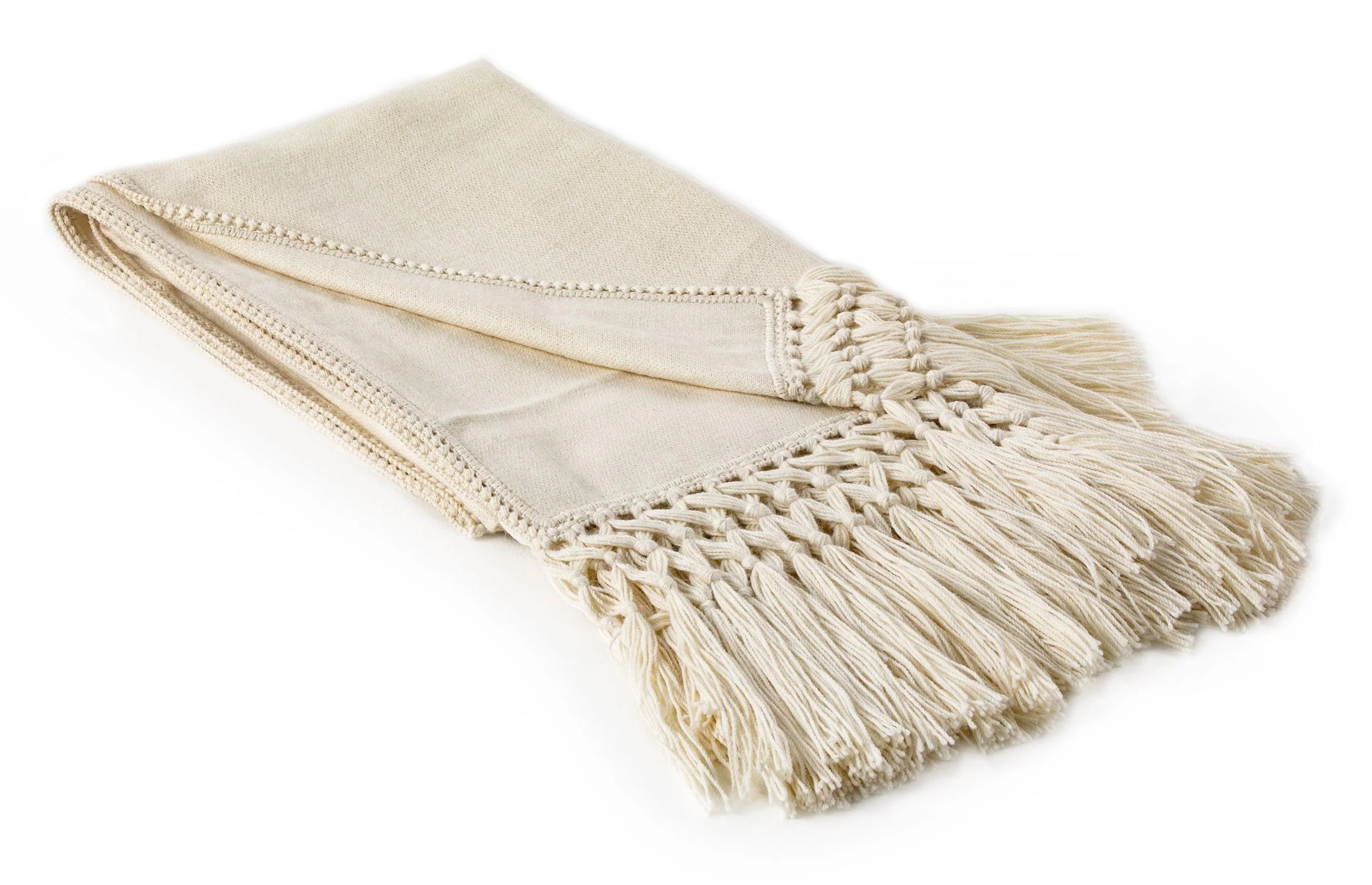 Cool Baby Alpaca Throw - Remutear